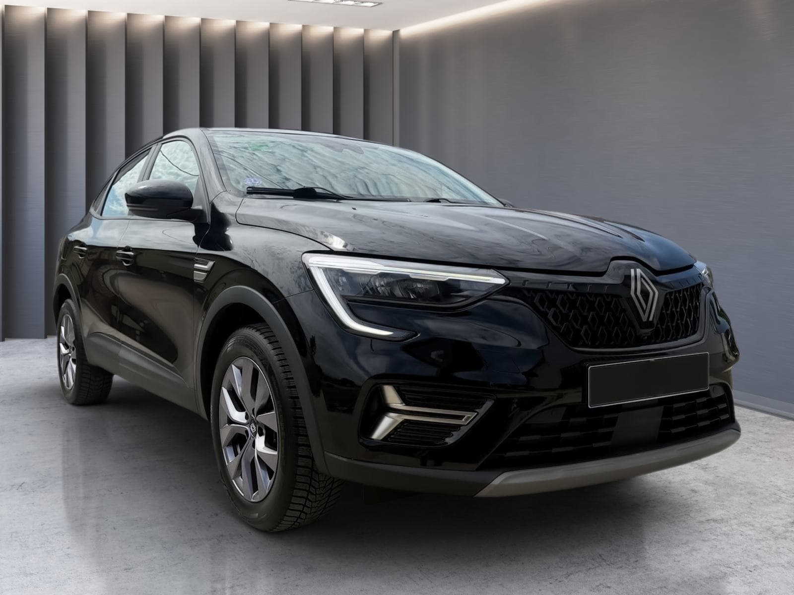 Renault Megane Conquest Arkana, fotografija 4