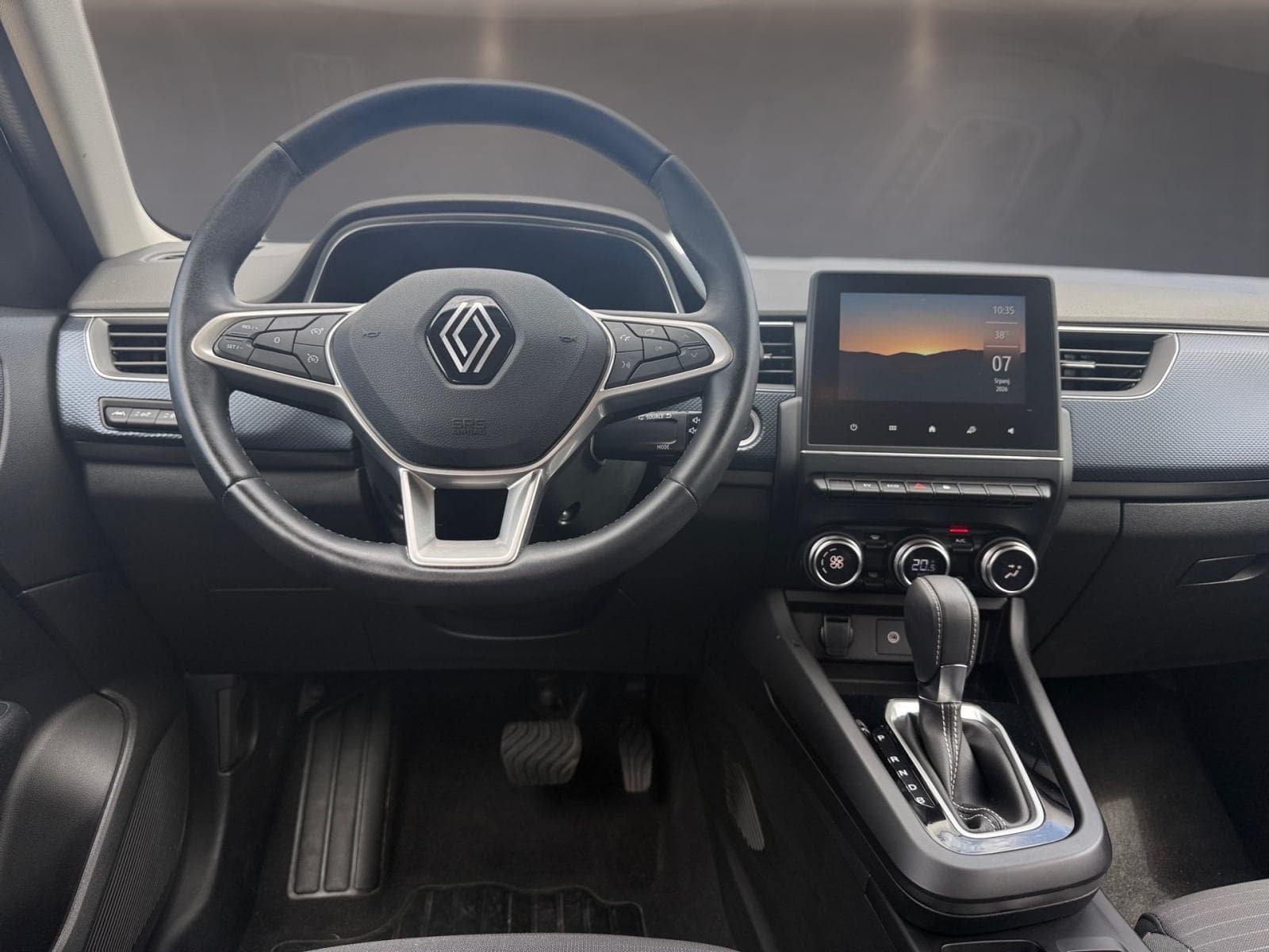 Renault Megane Conquest Arkana, fotografija 8