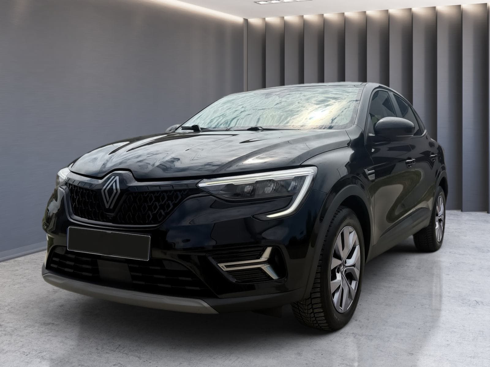 Renault Megane Conquest Arkana