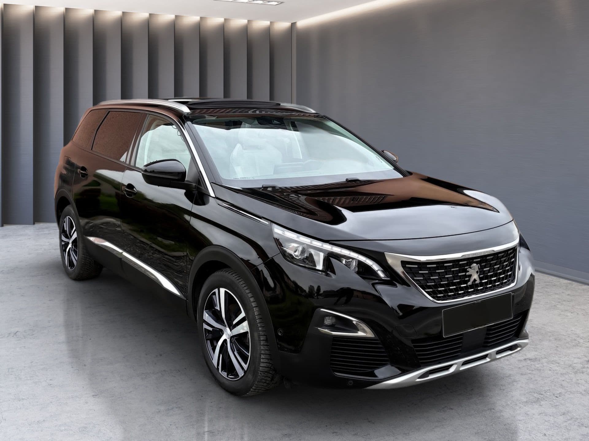 Peugeot 5008, fotografija 4
