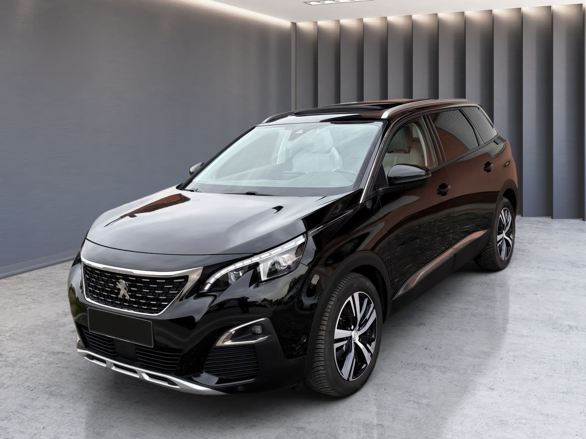 Peugeot 5008, fotografija 2