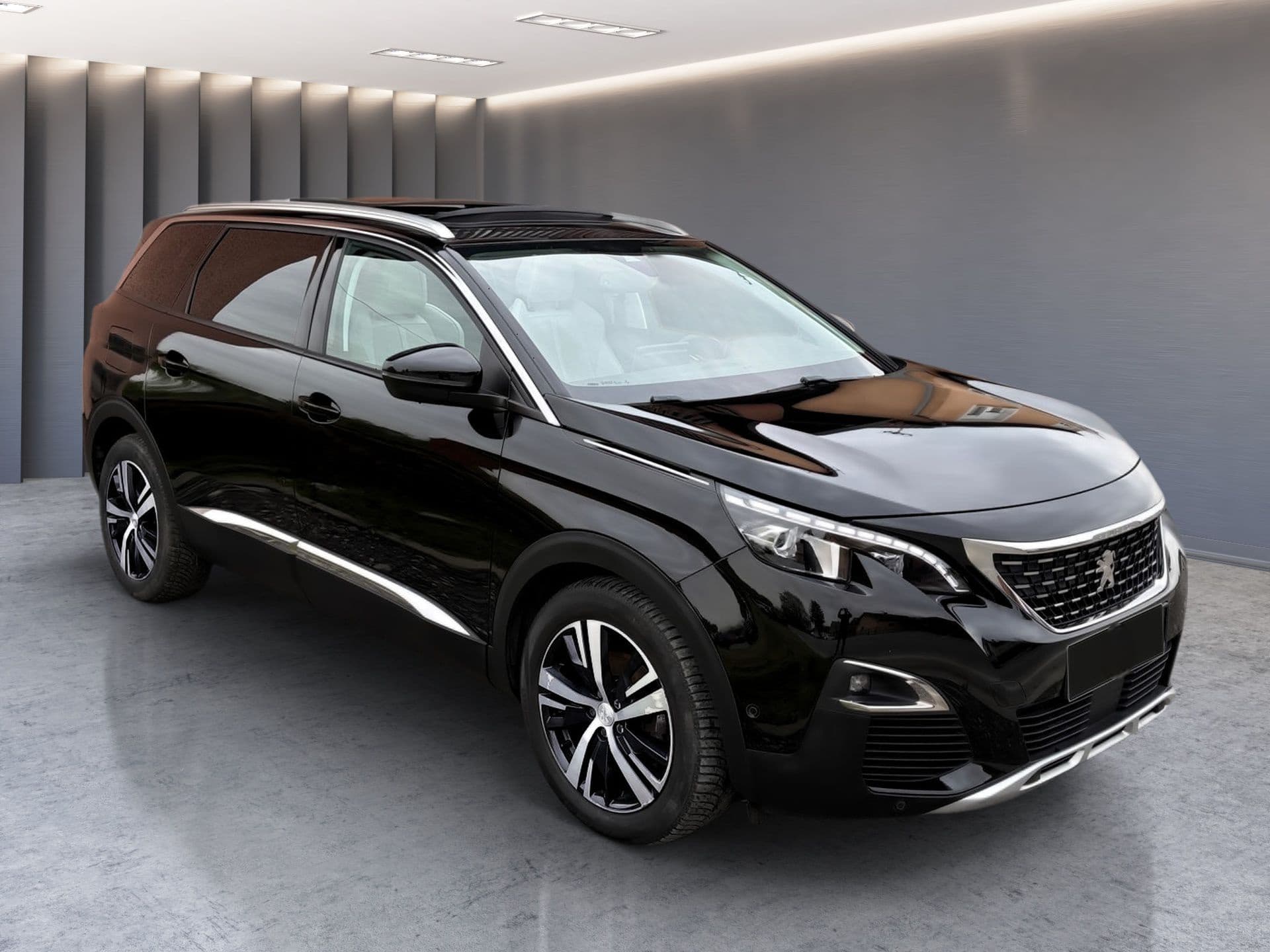 Peugeot 5008, fotografija 6