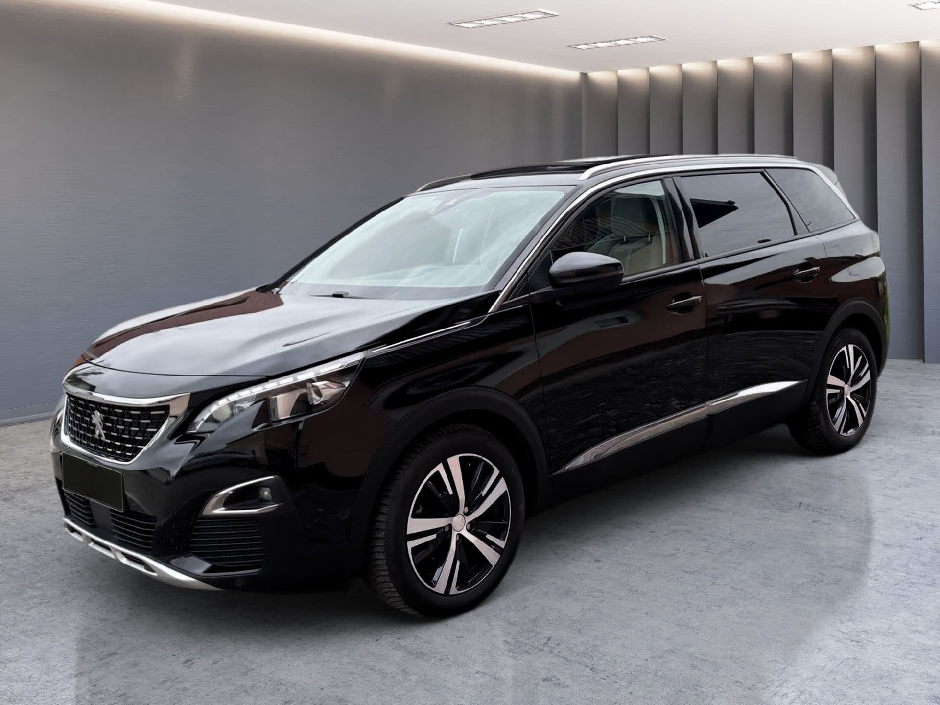 Peugeot 5008, fotografija 8