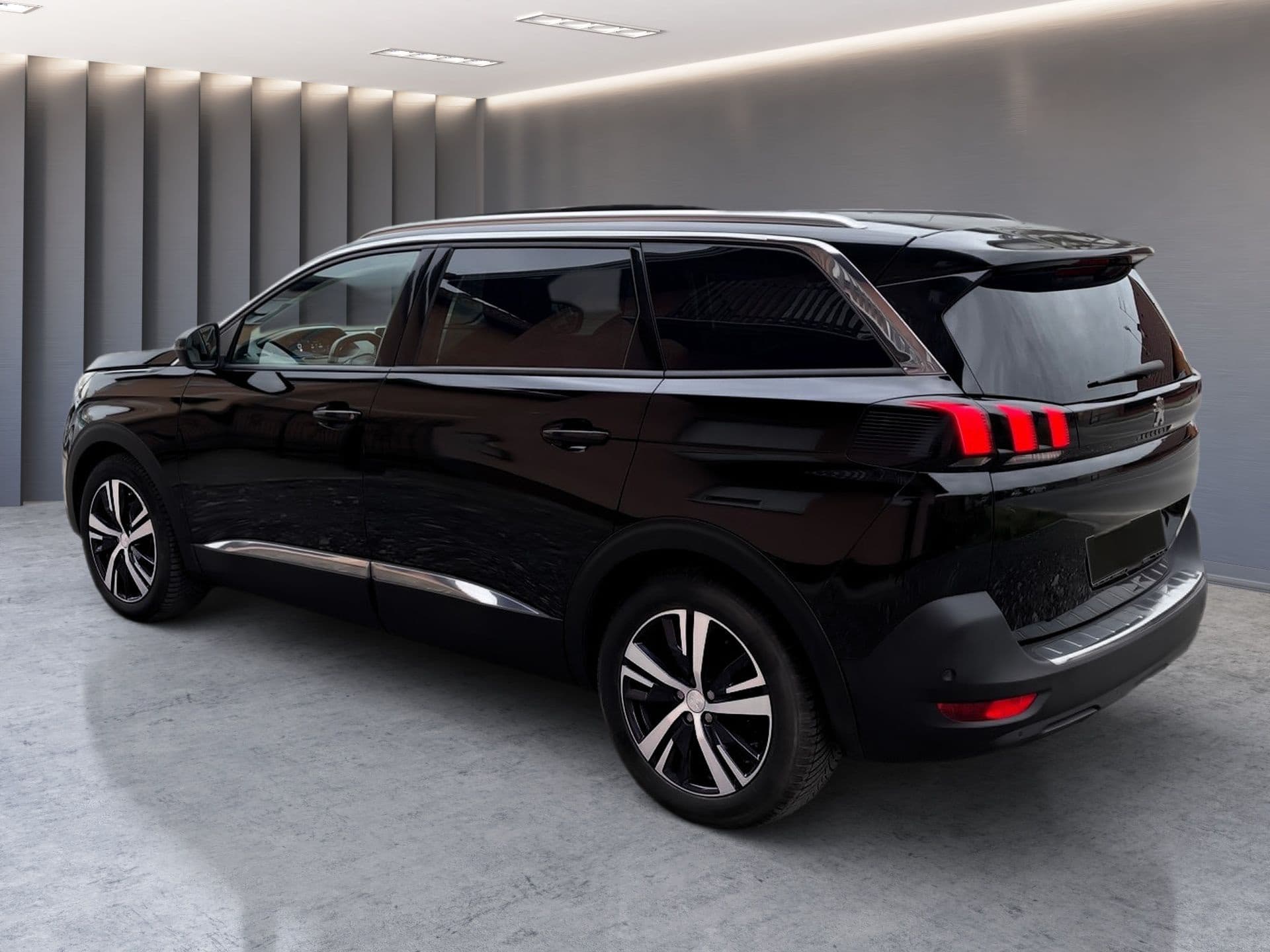 Peugeot 5008, fotografija 7
