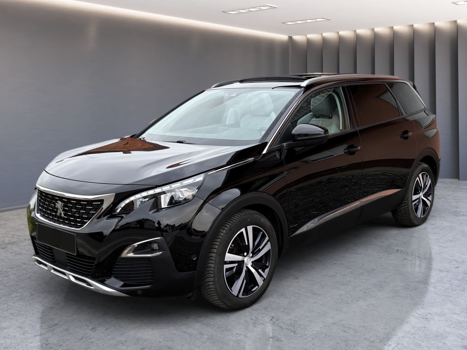 Peugeot 5008, fotografija 10