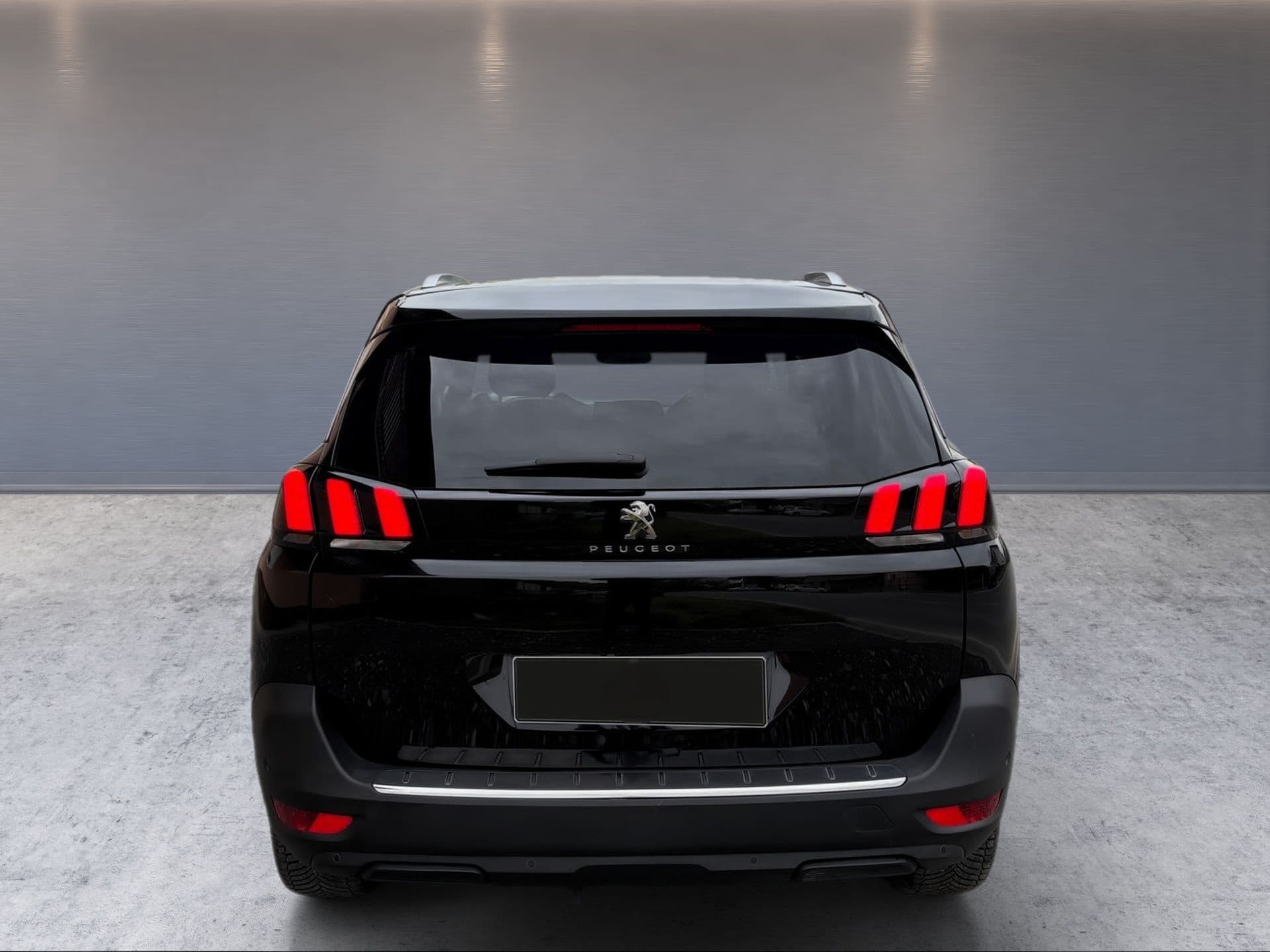 Peugeot 5008, fotografija 5