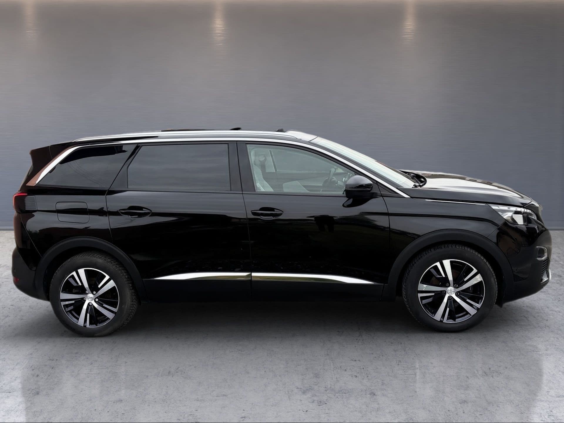 Peugeot 5008, fotografija 3