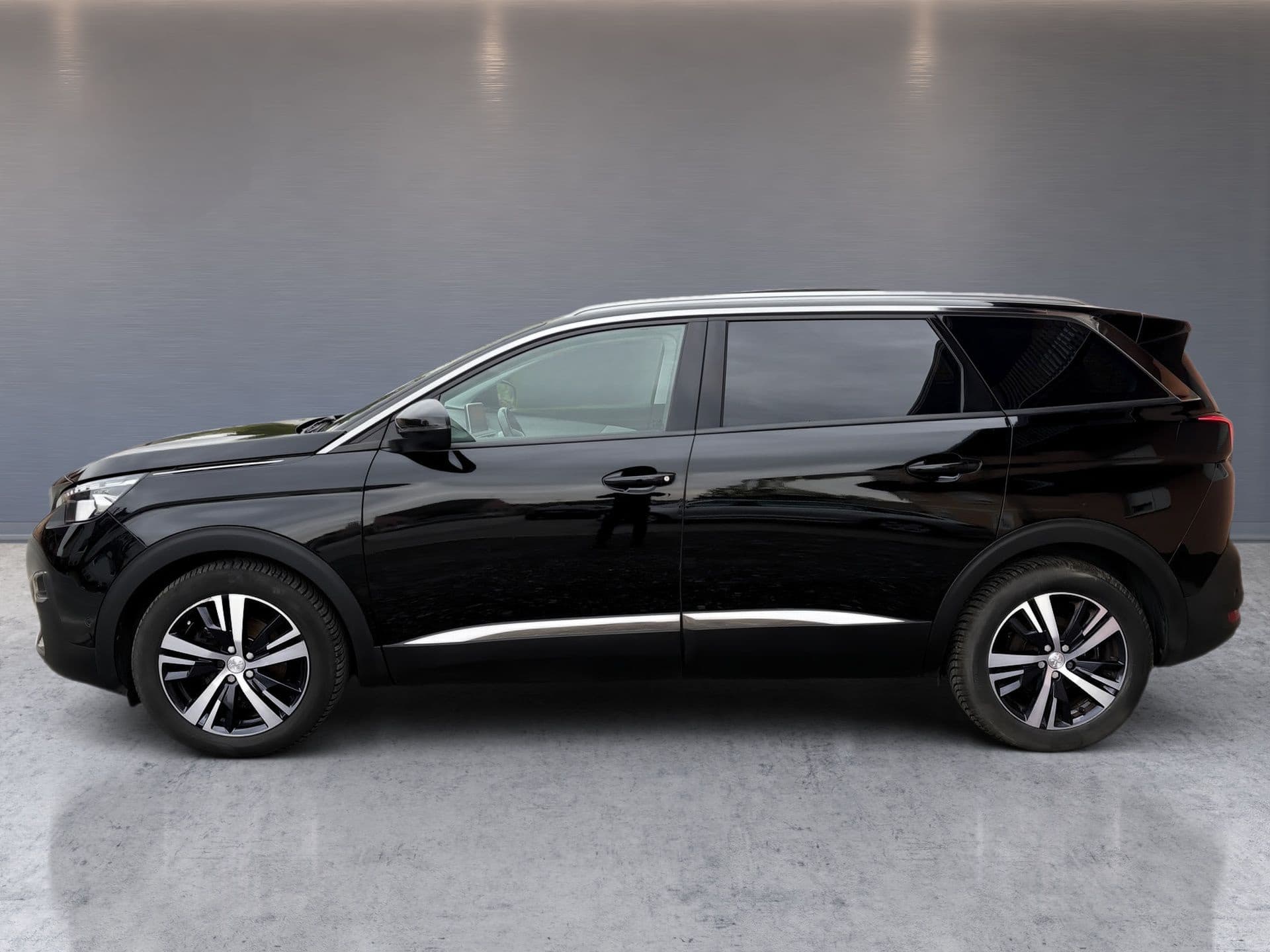Peugeot 5008, fotografija 9