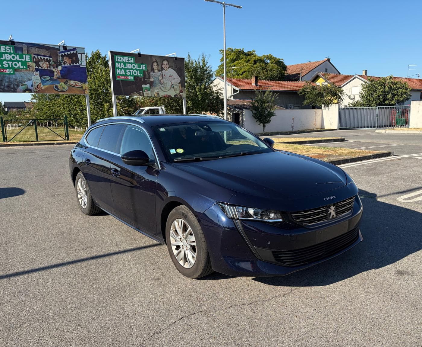 Peugeot 508 SW 130 S&S, fotografija 2