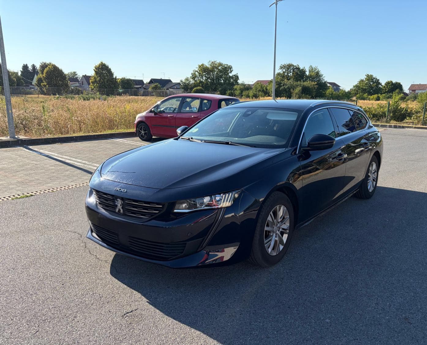 Peugeot 508 SW 130 S&S, fotografija 4