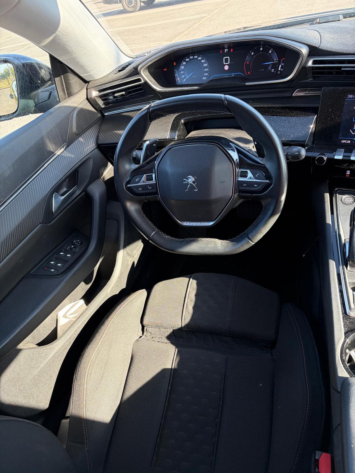 Peugeot 508 SW 130 S&S, fotografija 11