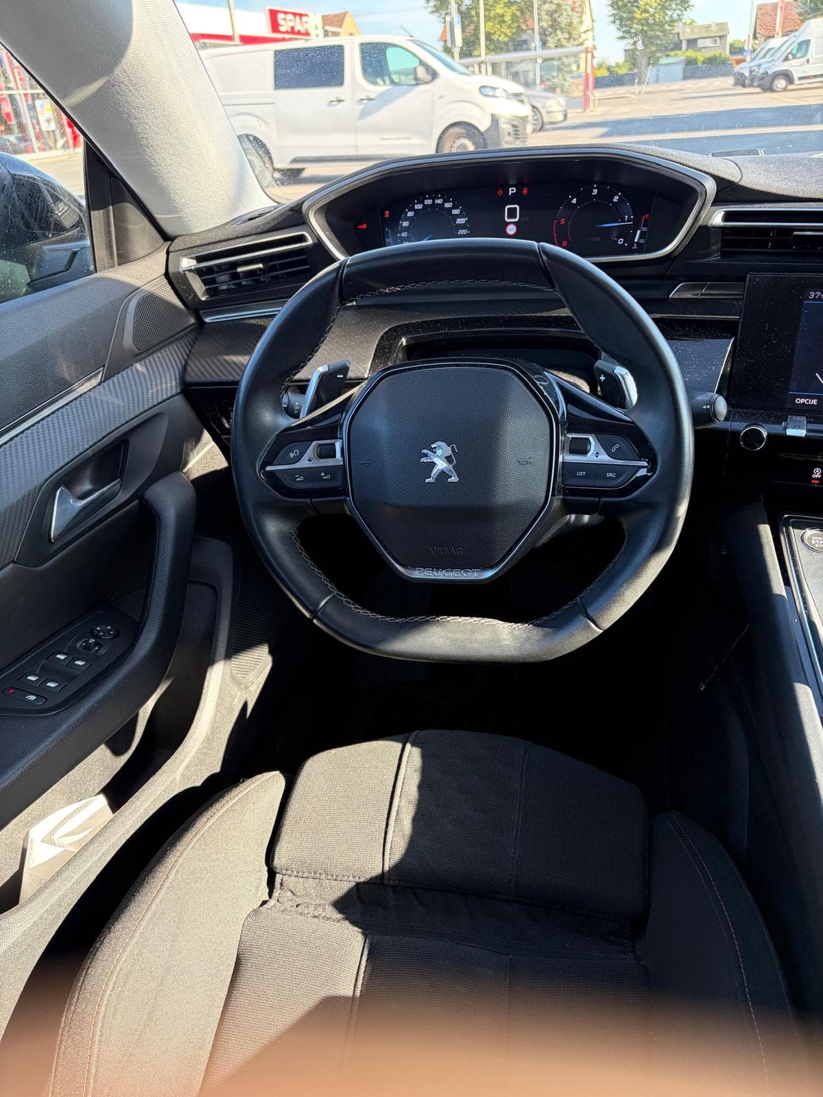 Peugeot 508 SW 130 S&S, fotografija 8
