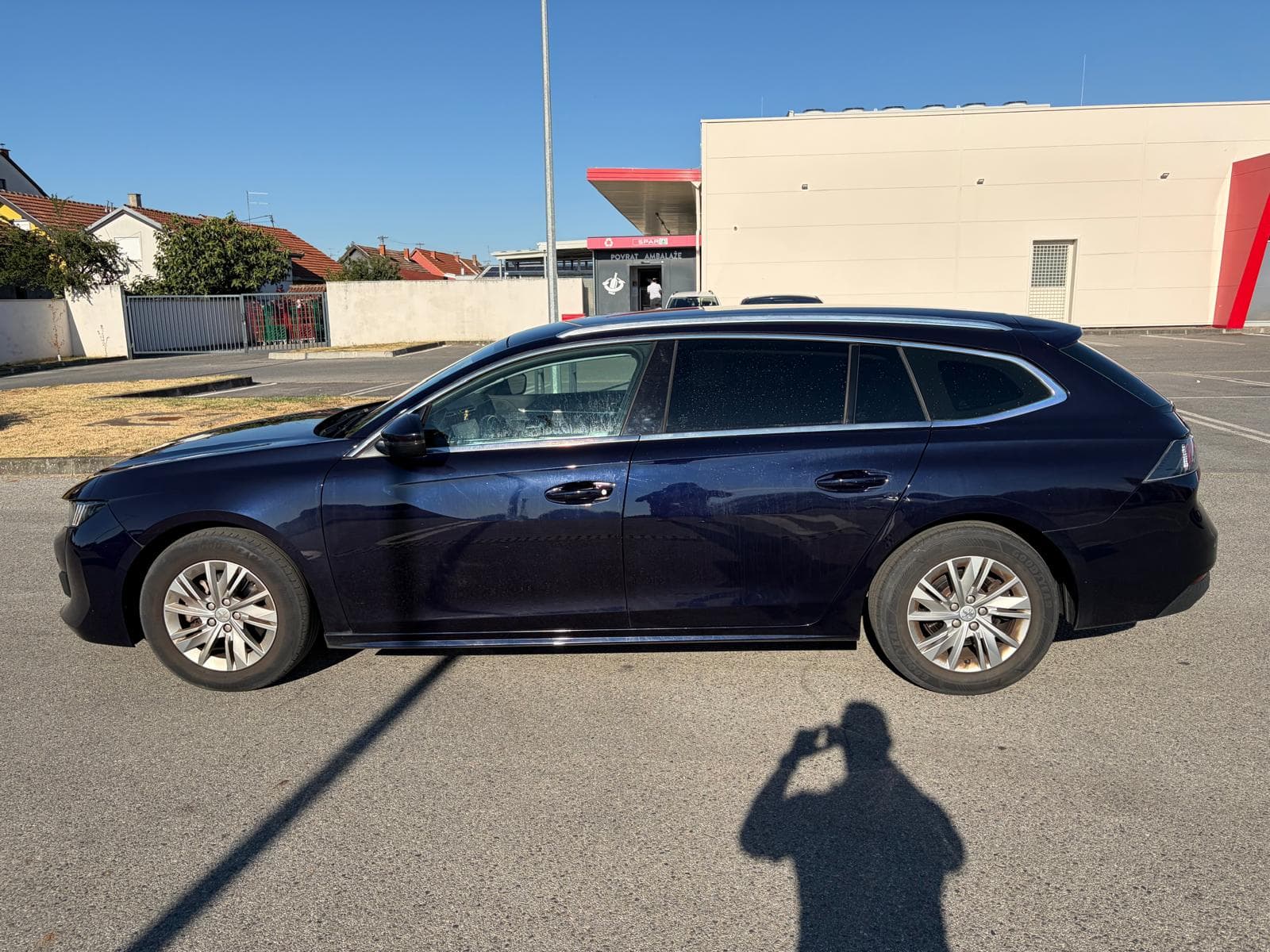 Peugeot 508 SW 130 S&S, fotografija 5