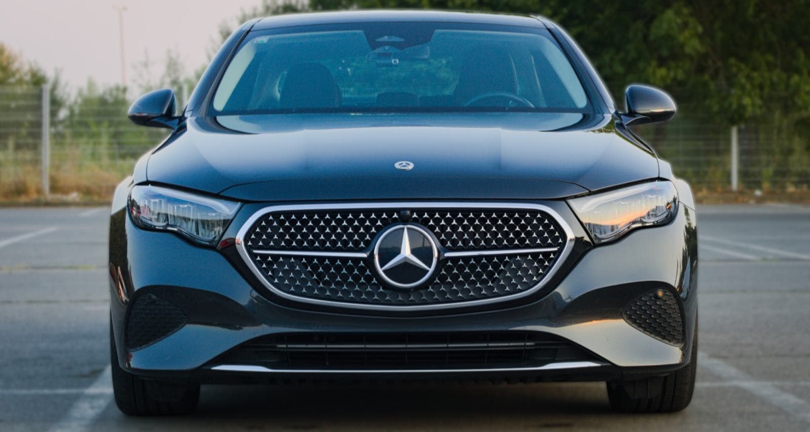 Mercedes Benz E- klasa