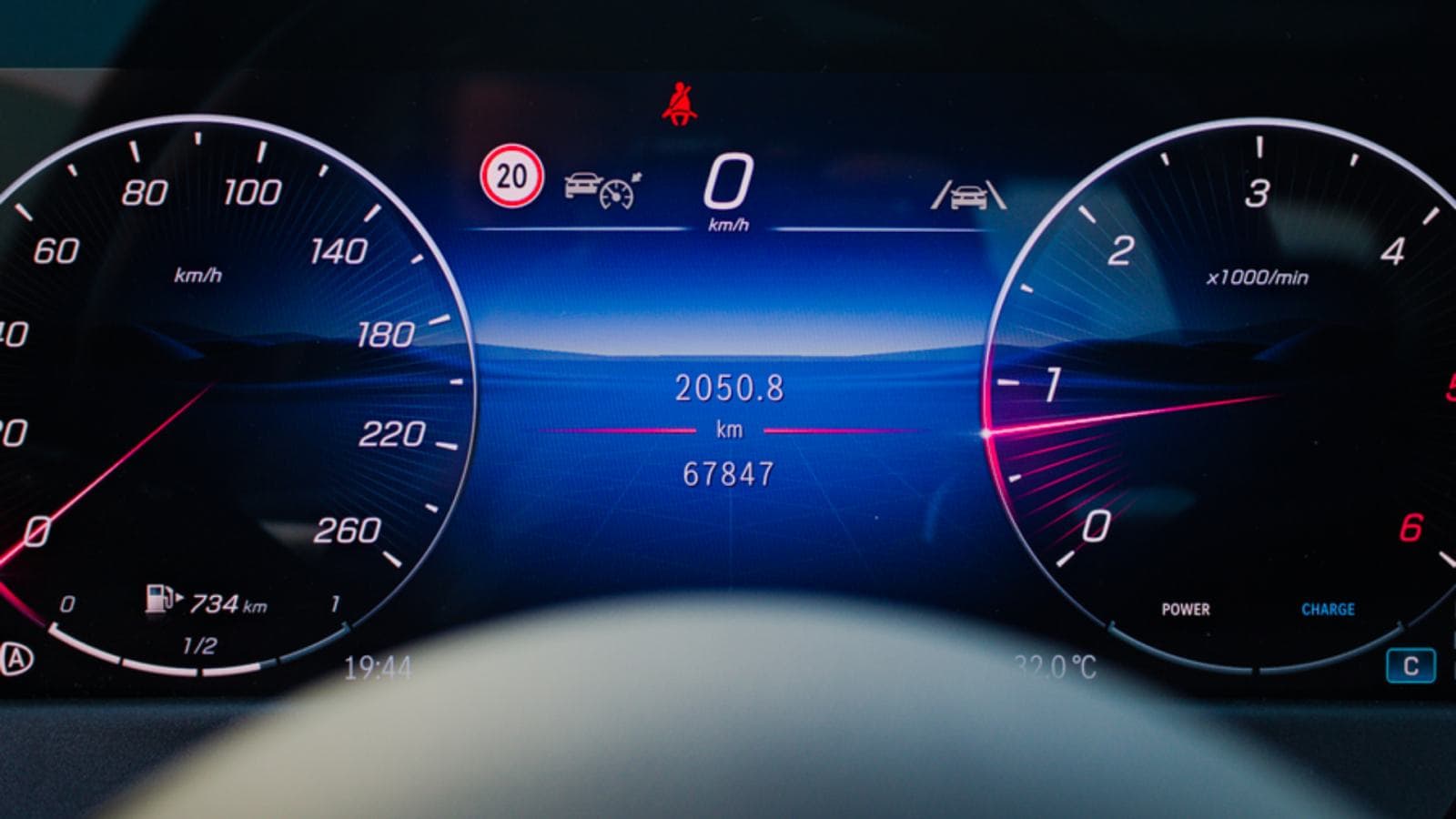 Mercedes Benz E- klasa, fotografija 9