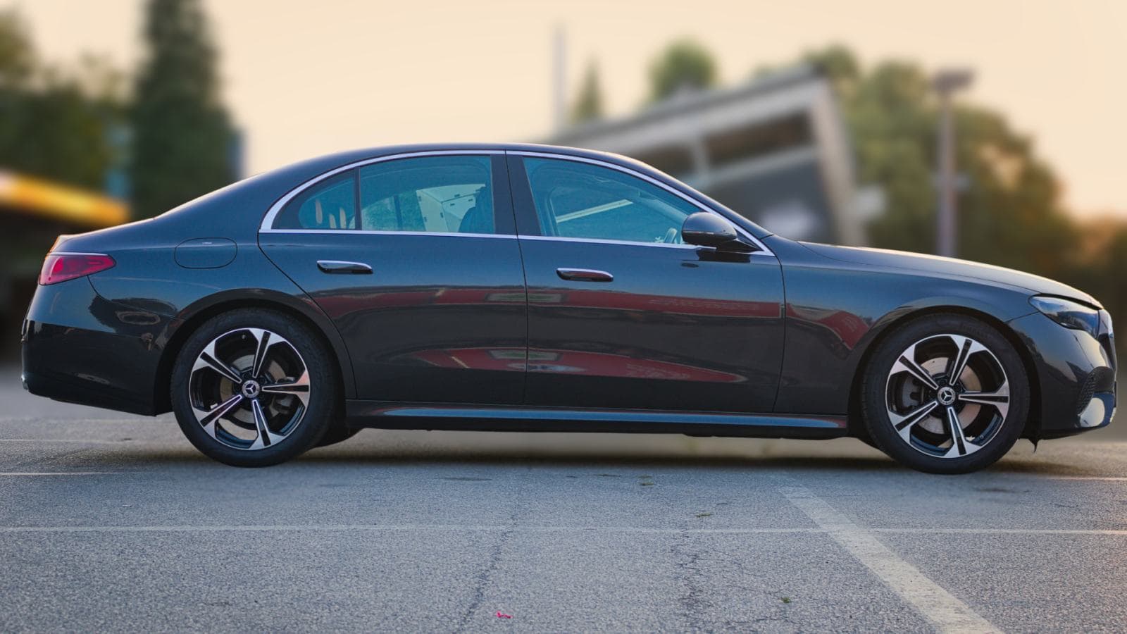 Mercedes Benz E- klasa, fotografija 7