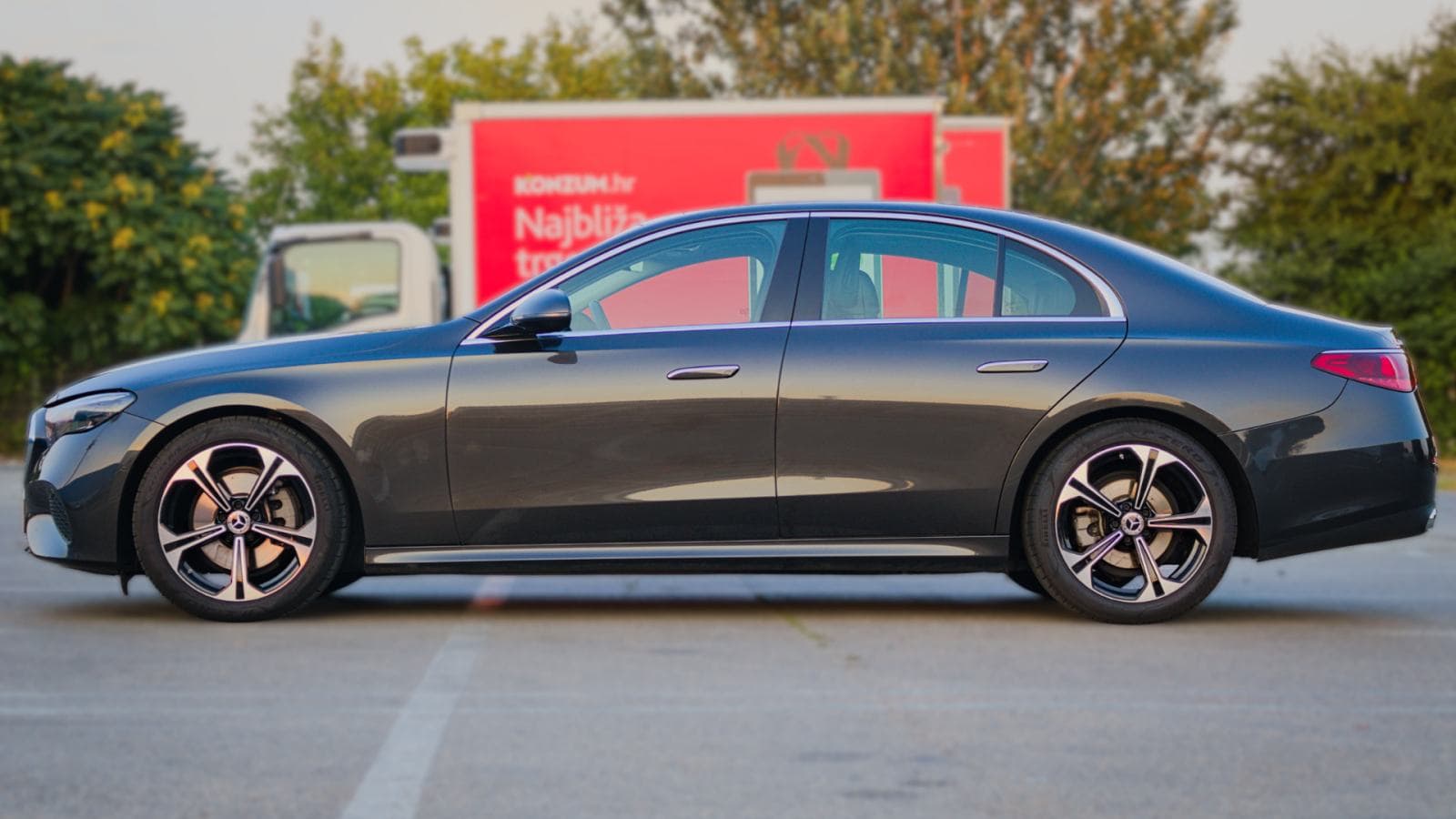 Mercedes Benz E- klasa, fotografija 6