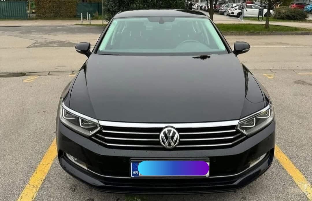 VW Passat 2.0TDI DSG