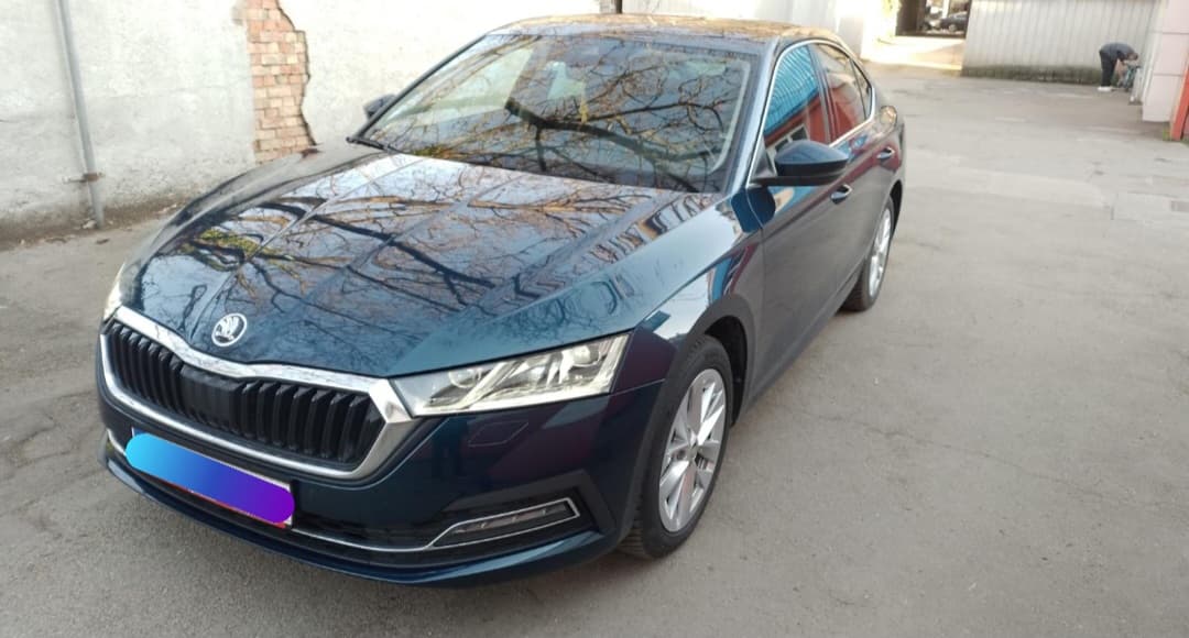 Škoda Octavia 2.0 DSG