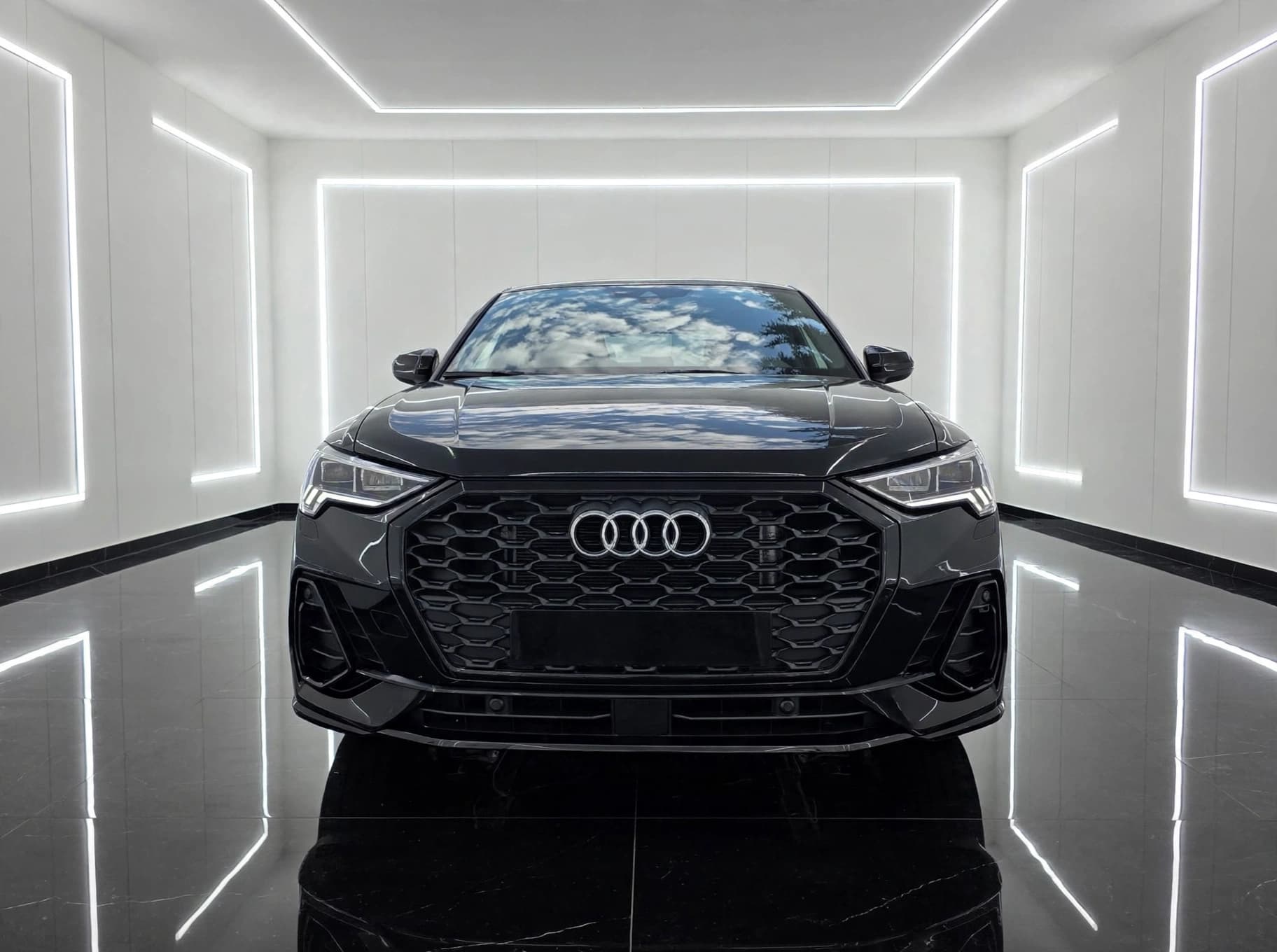 Audi Q3, fotografija 4