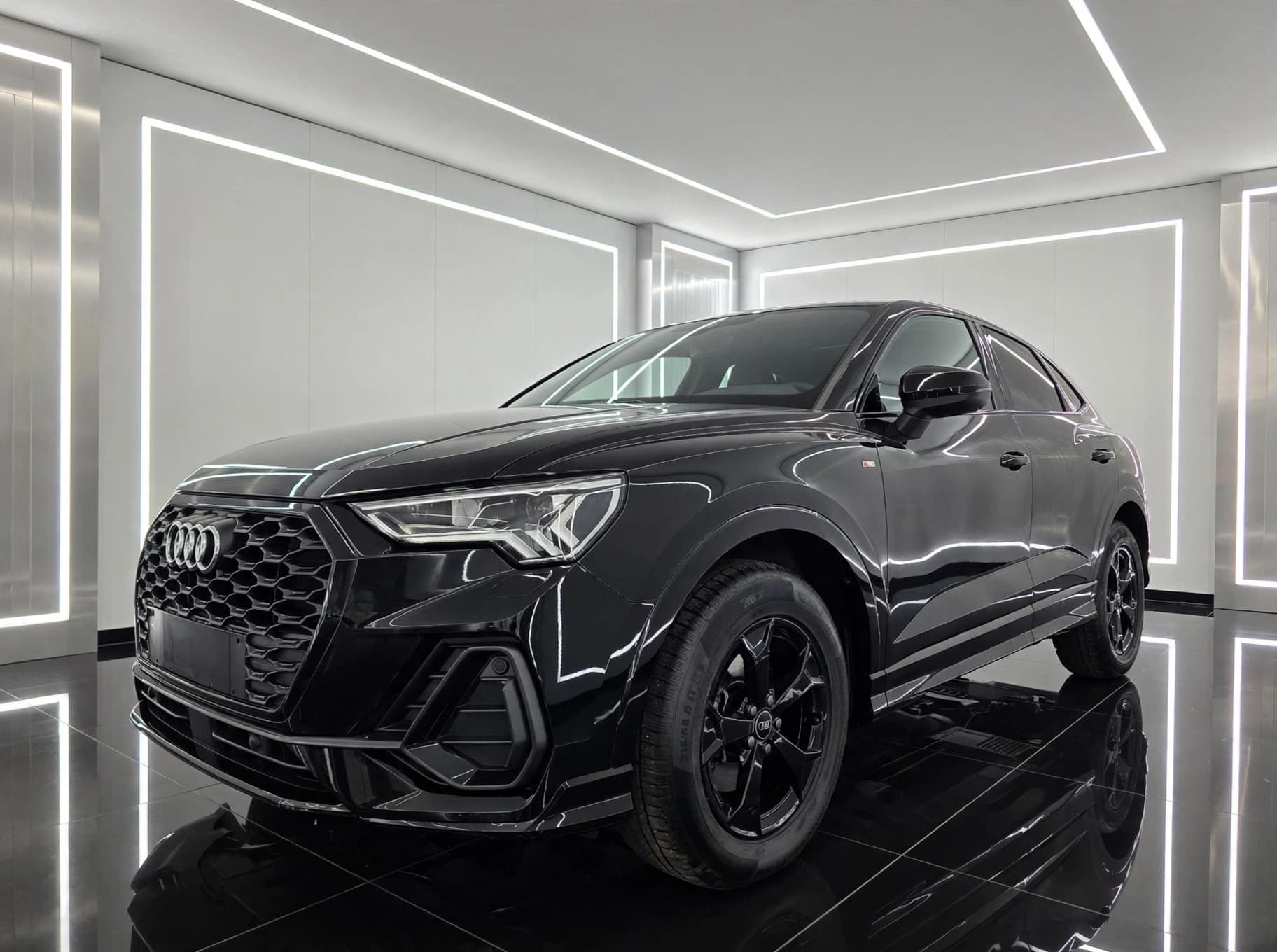 Audi Q3, fotografija 8