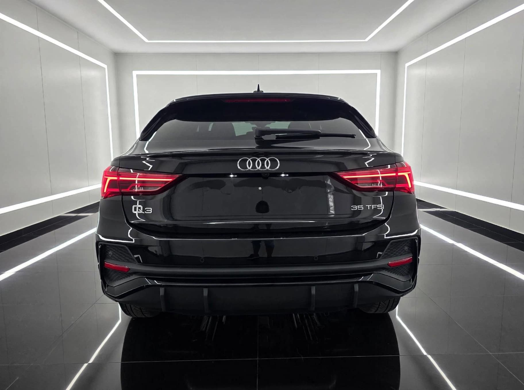 Audi Q3, fotografija 6