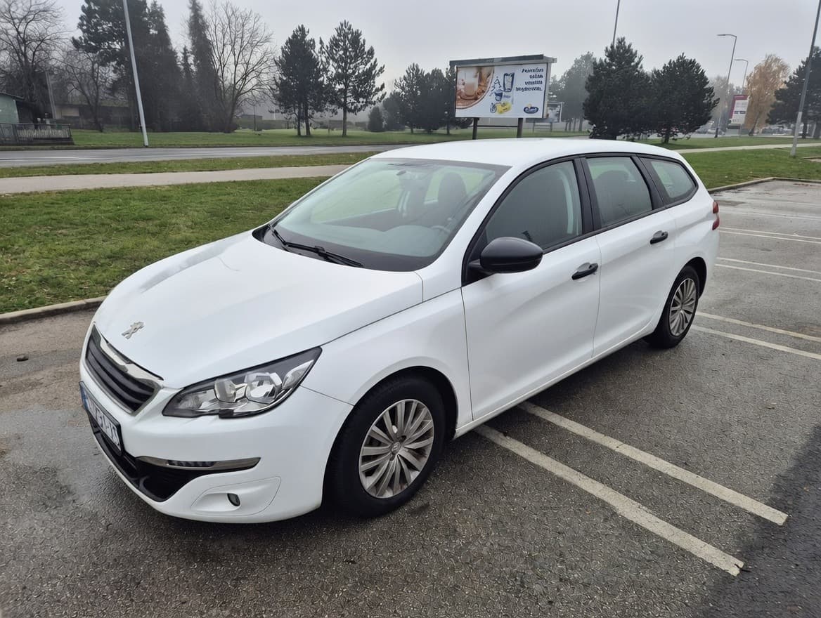 Peugot 308 sw