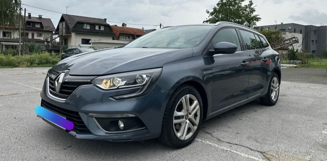 Renault Megane 1.5dci