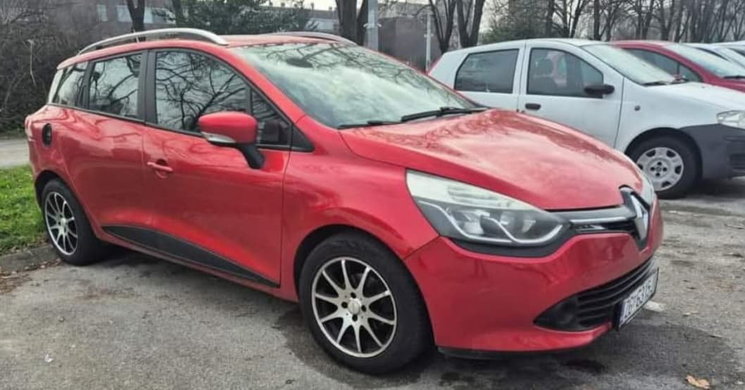 Renault Clio grandtour