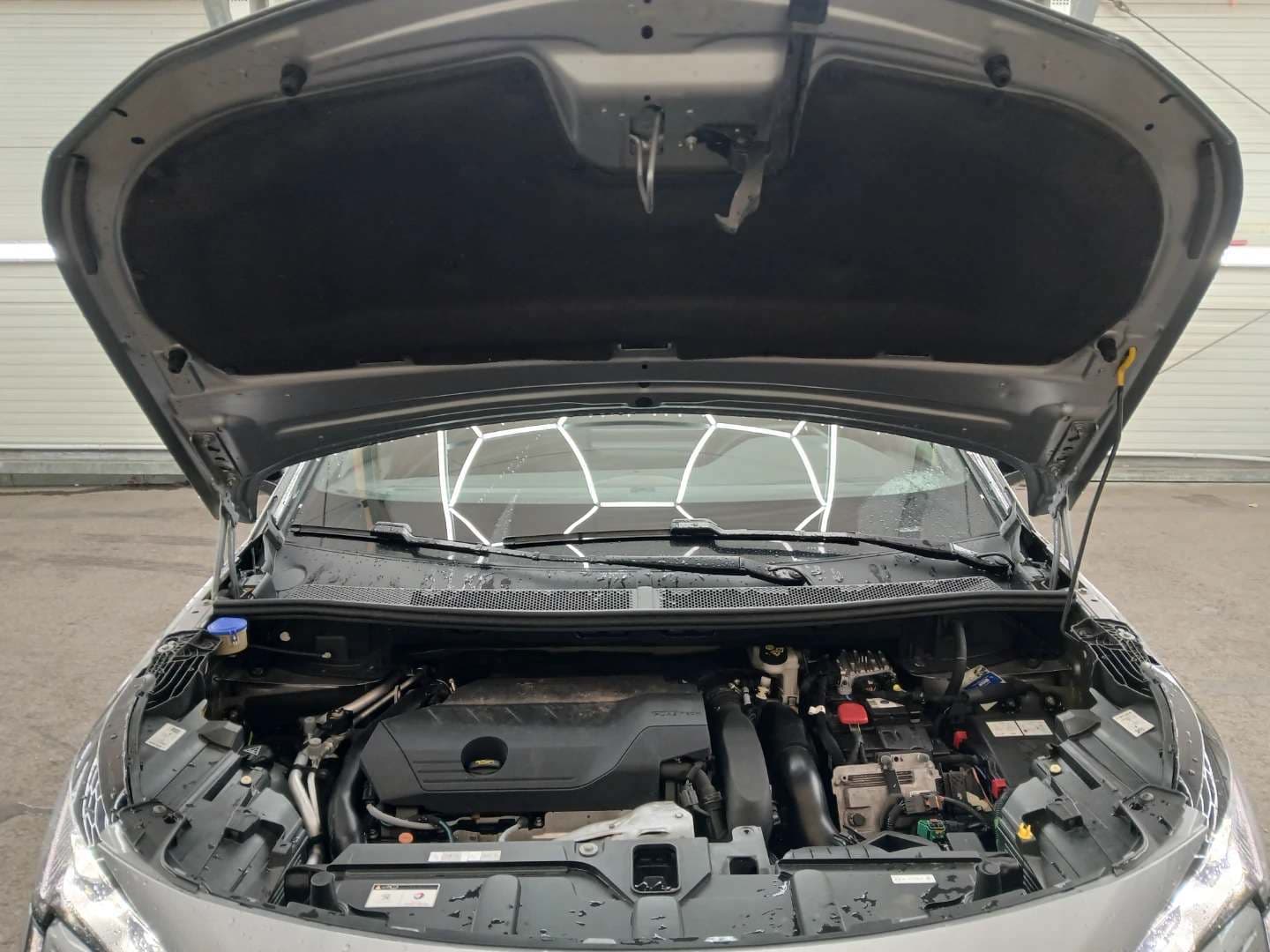 Peugeot 3008 GT 1,6 299ks Benzin Plugin Hybrid 299ks, fotografija 12