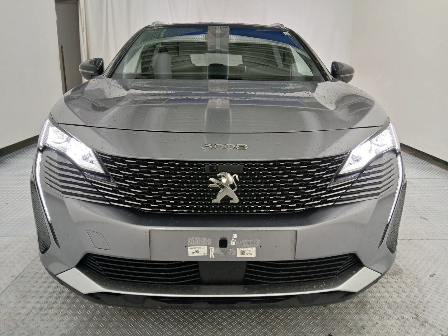 Peugeot 3008 GT 1,6 299ks Benzin Plugin Hybrid 299ks