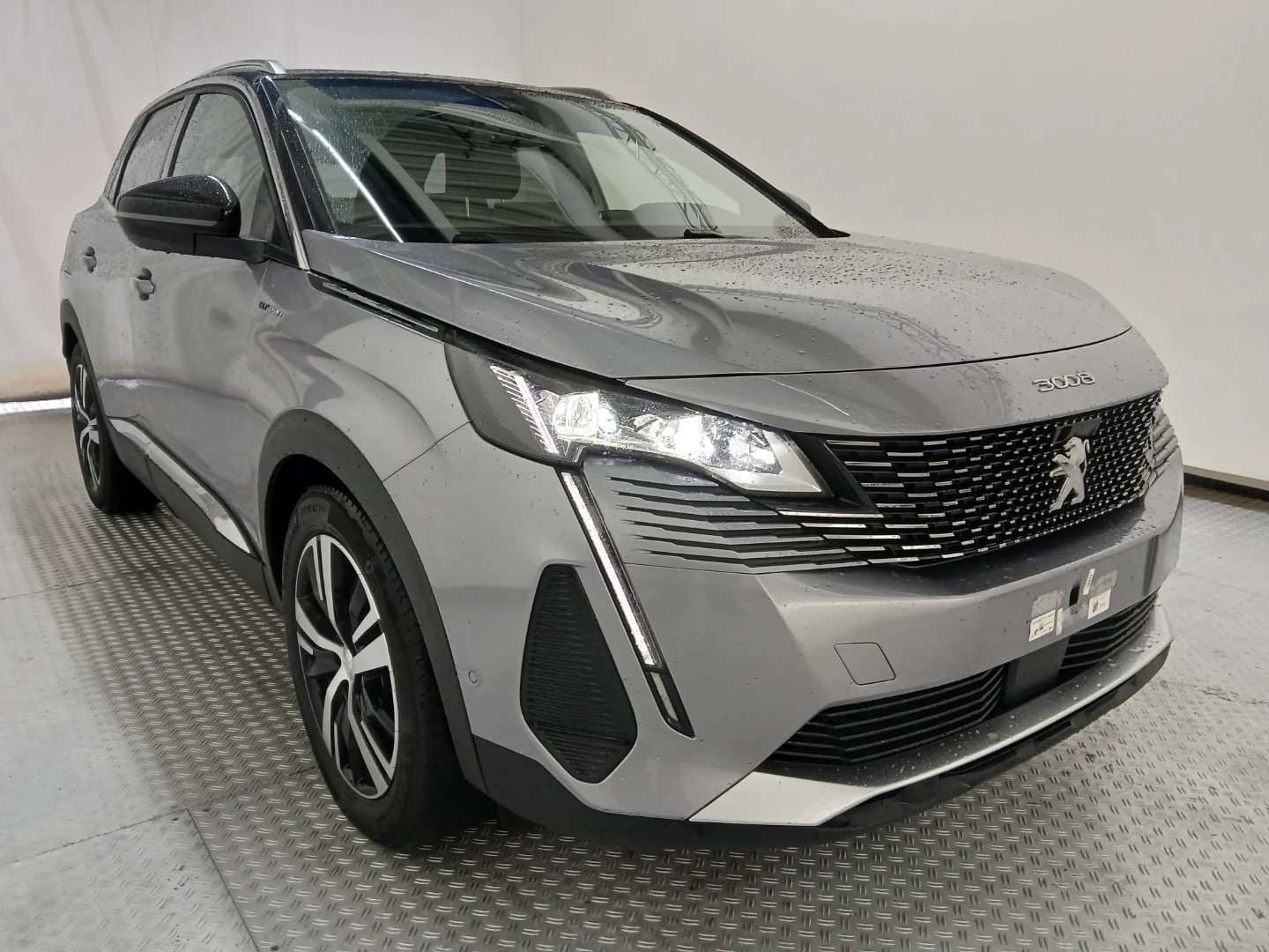 Peugeot 3008 GT 1,6 299ks Benzin Plugin Hybrid 299ks, fotografija 3