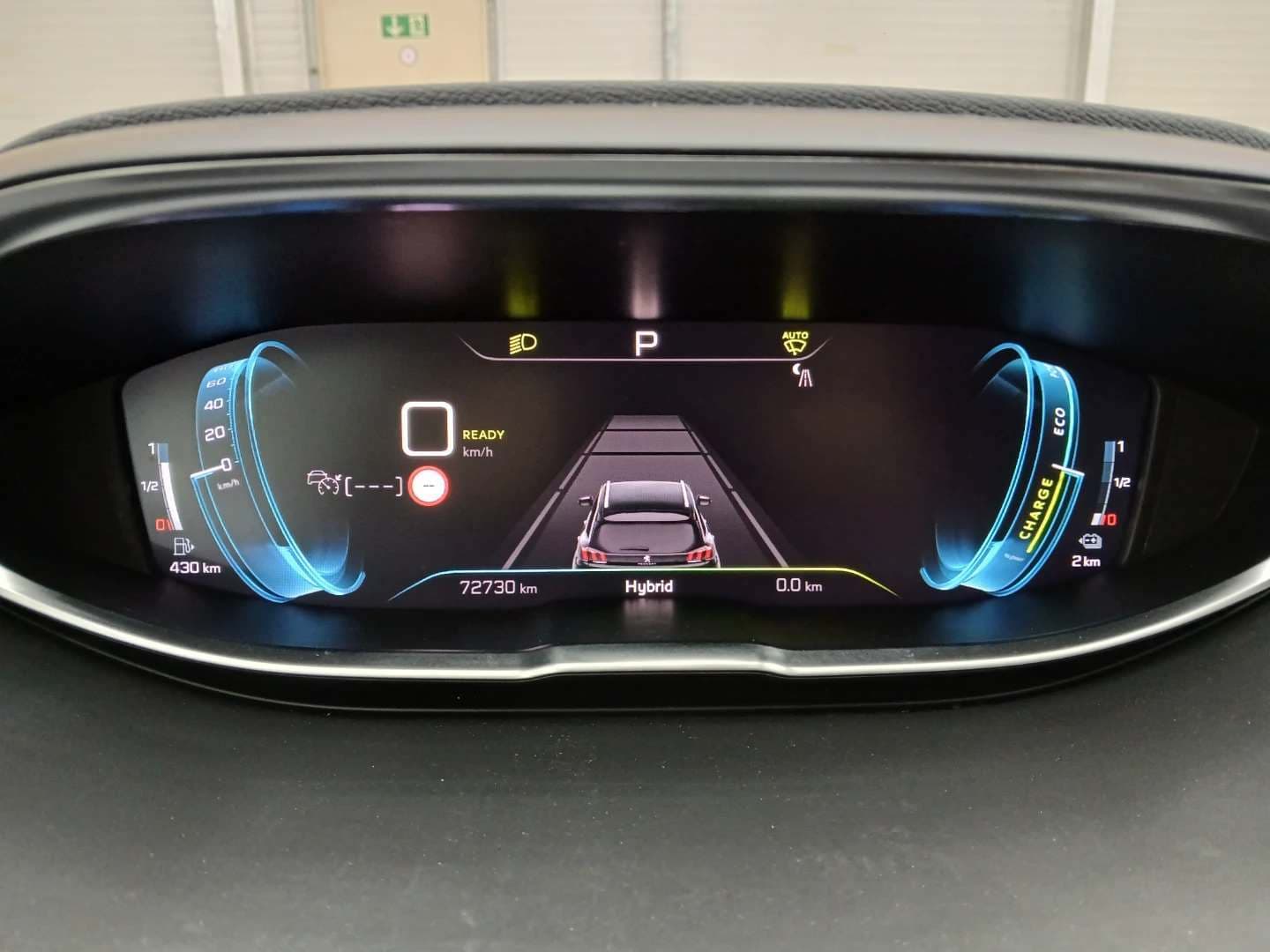 Peugeot 3008 GT 1,6 299ks Benzin Plugin Hybrid 299ks, fotografija 9