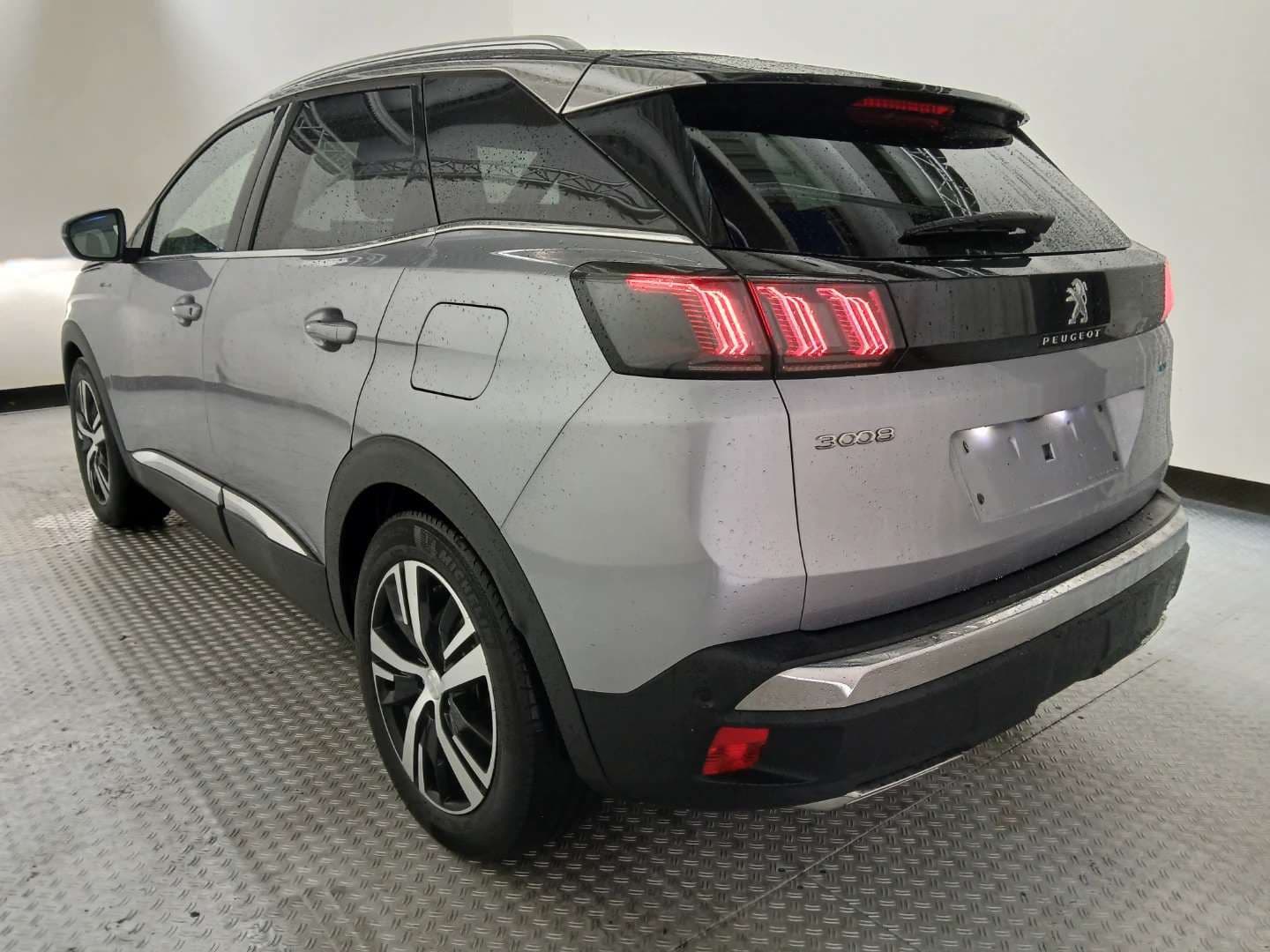 Peugeot 3008 GT 1,6 299ks Benzin Plugin Hybrid 299ks, fotografija 4
