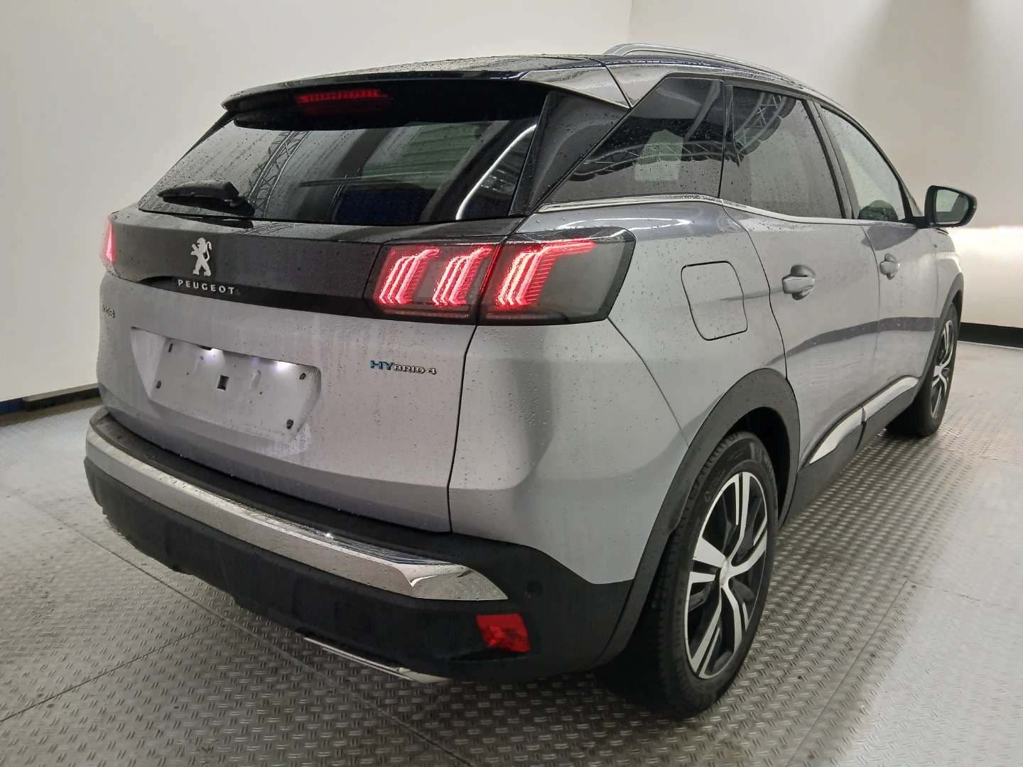 Peugeot 3008 GT 1,6 299ks Benzin Plugin Hybrid 299ks, fotografija 5