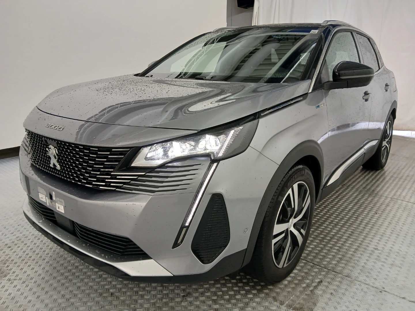 Peugeot 3008 GT 1,6 299ks Benzin Plugin Hybrid 299ks, fotografija 2
