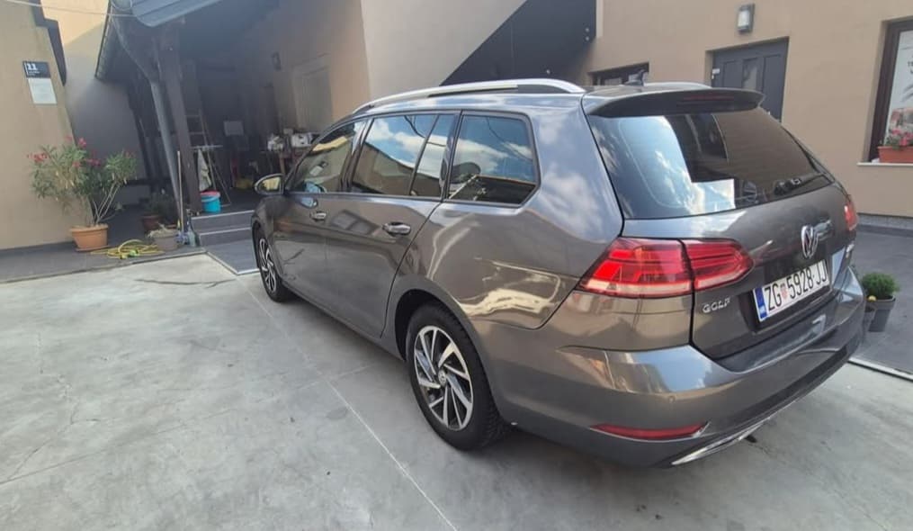 VW Golf SW 2.0TDI