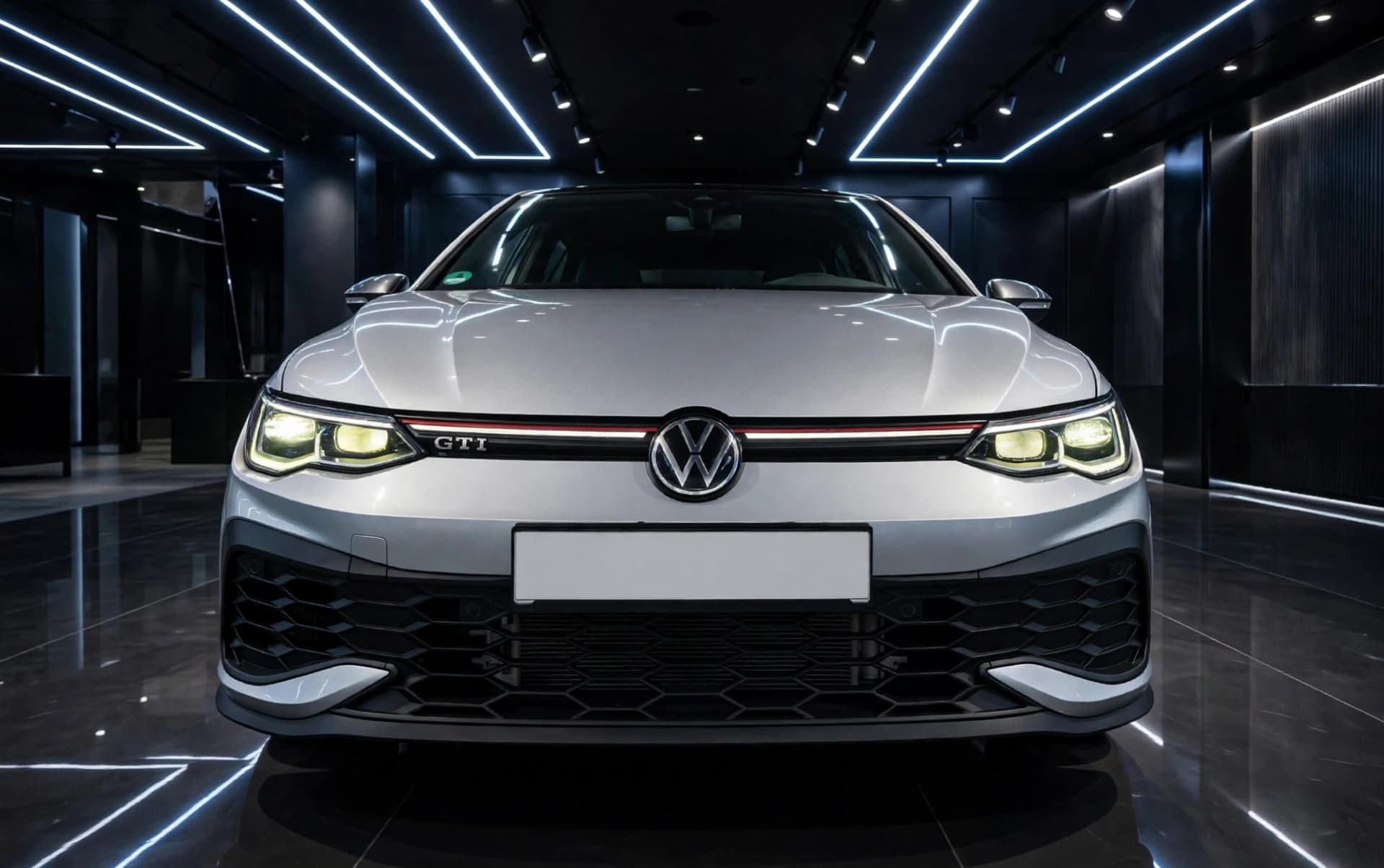 Vw Golf 8 GTI