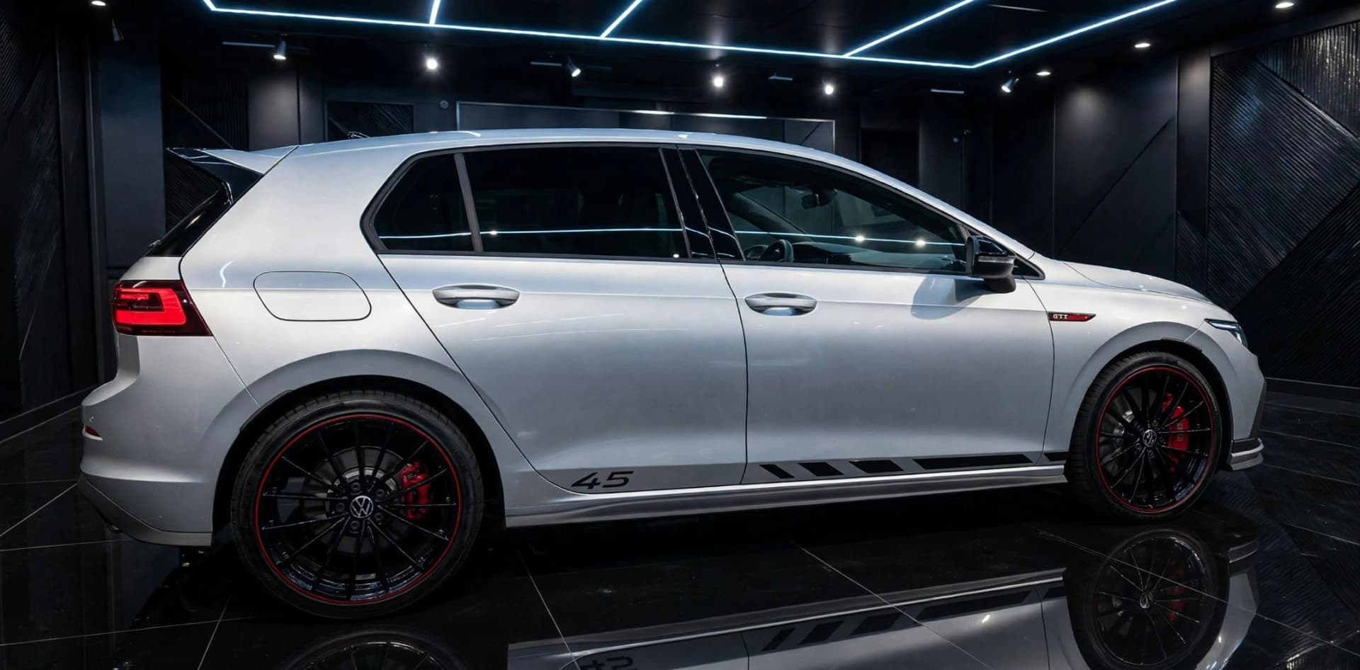 Vw Golf 8 GTI, fotografija 5