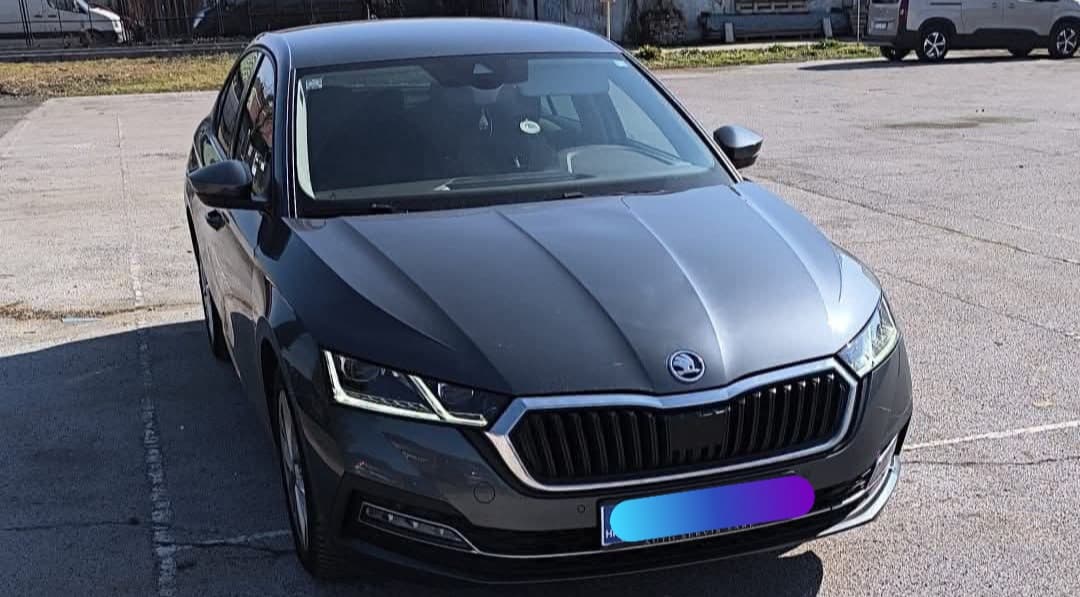 Škoda Octavia 2.0