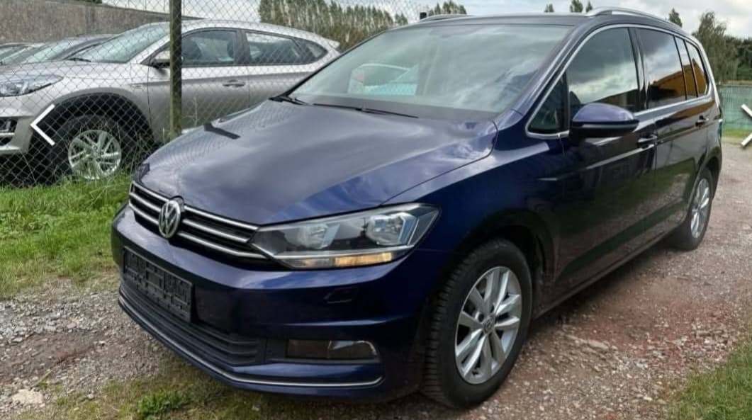 VW Touran 2.0 XL