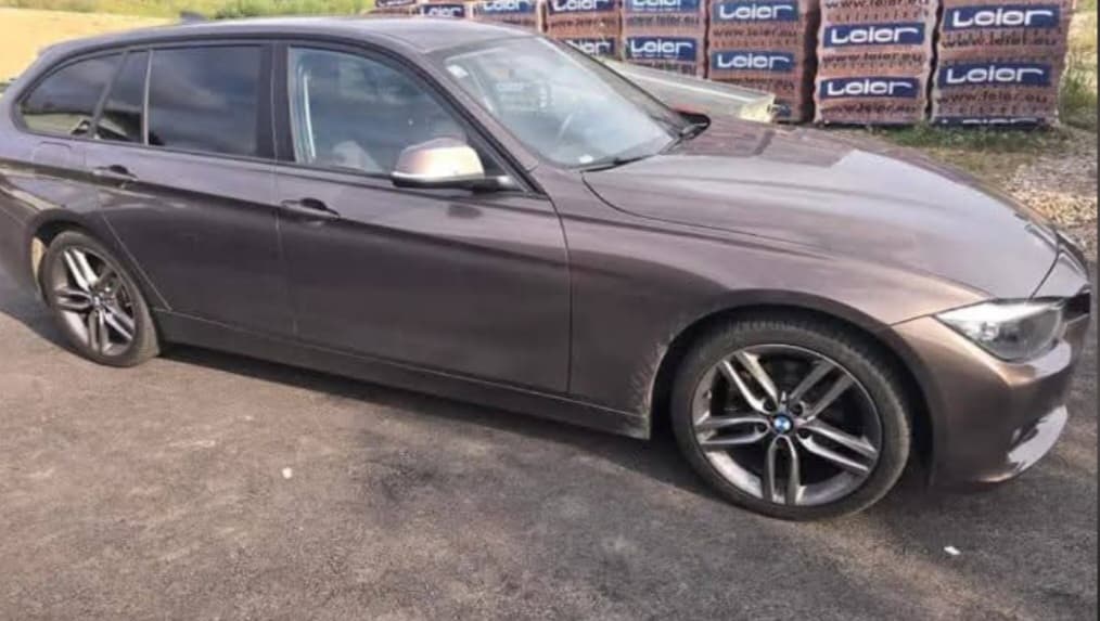 BMW f31 karavan