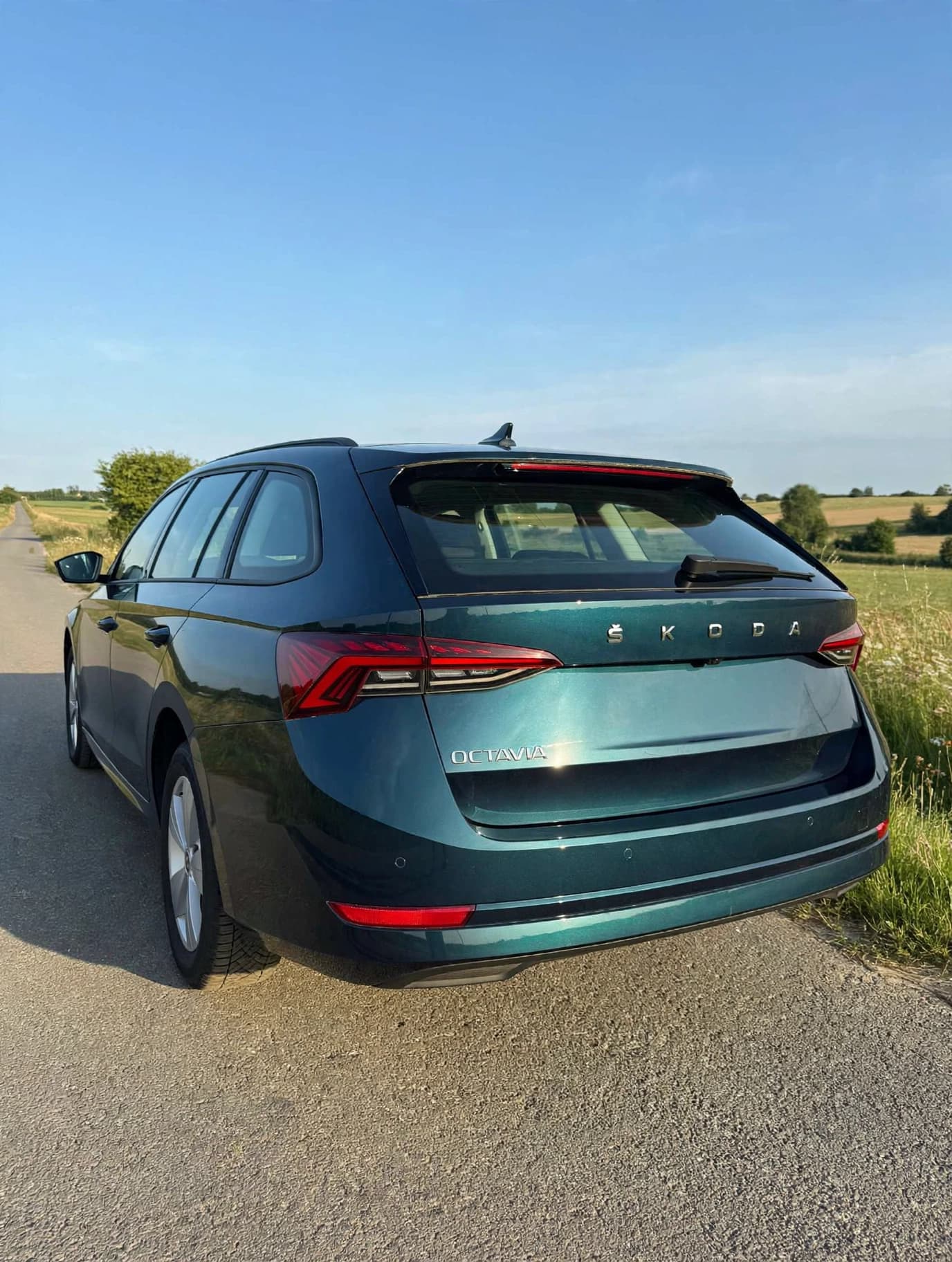 Škoda Octavia, fotografija 4