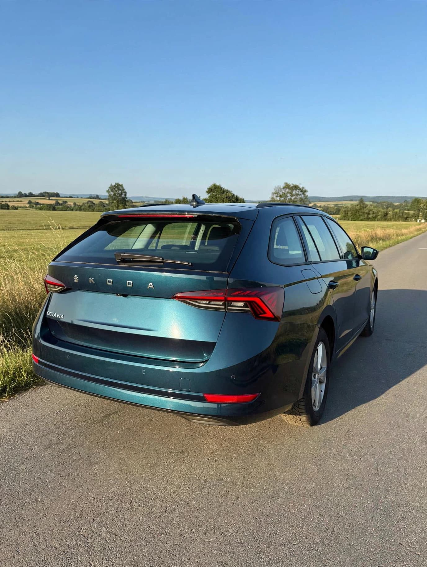 Škoda Octavia, fotografija 3