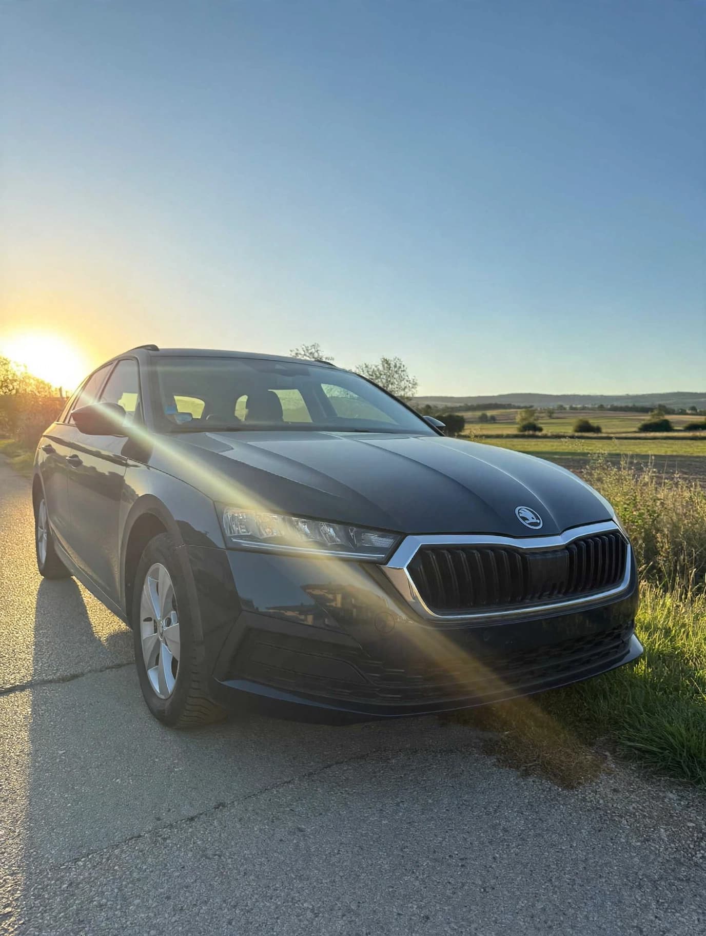 Škoda Octavia, fotografija 2