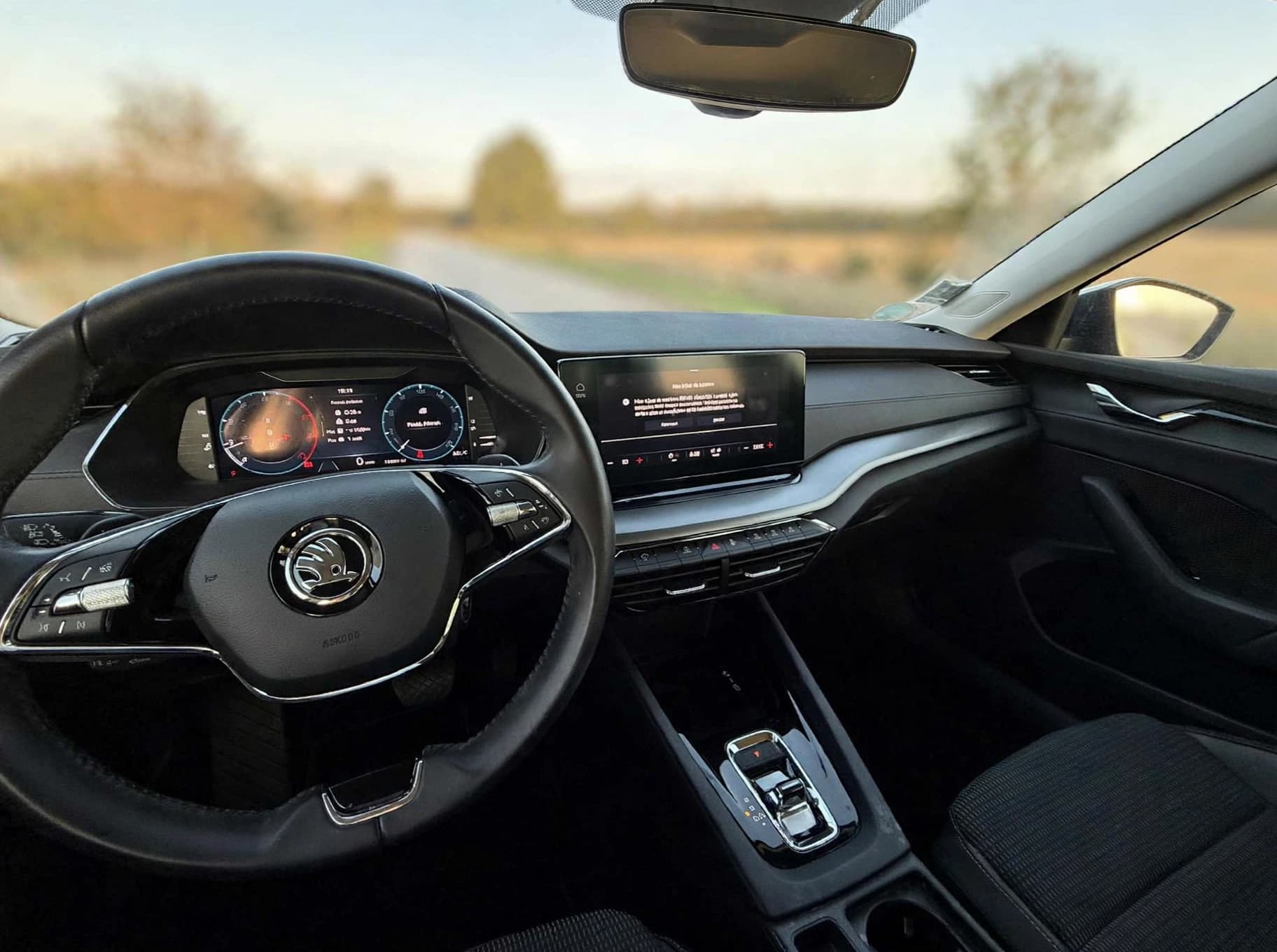 Škoda Octavia, fotografija 5