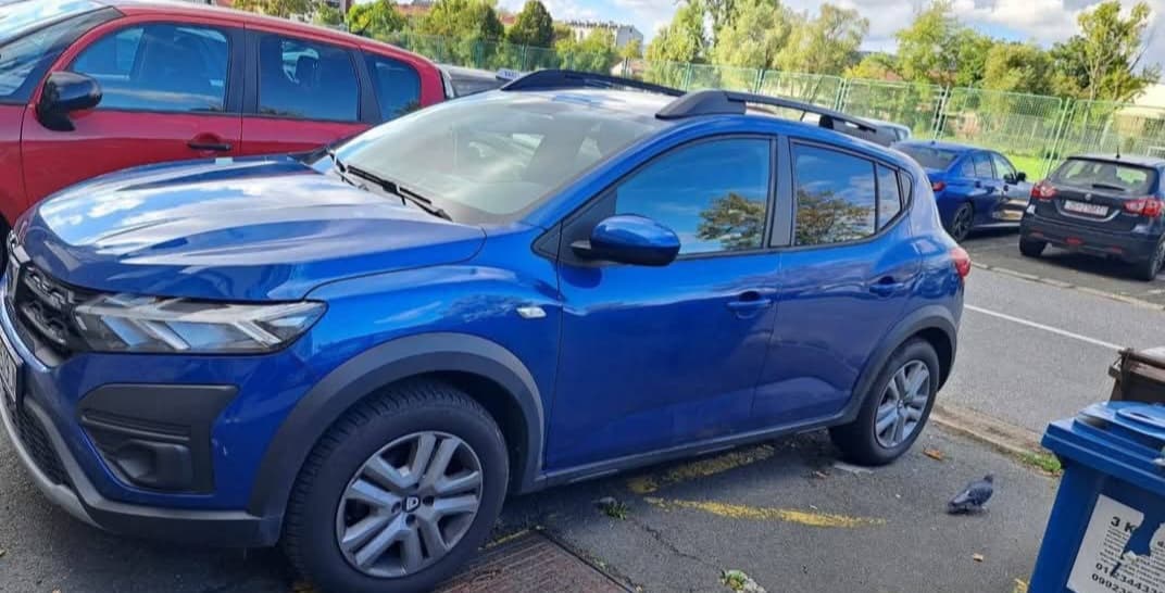 Dacia Sandero stepway