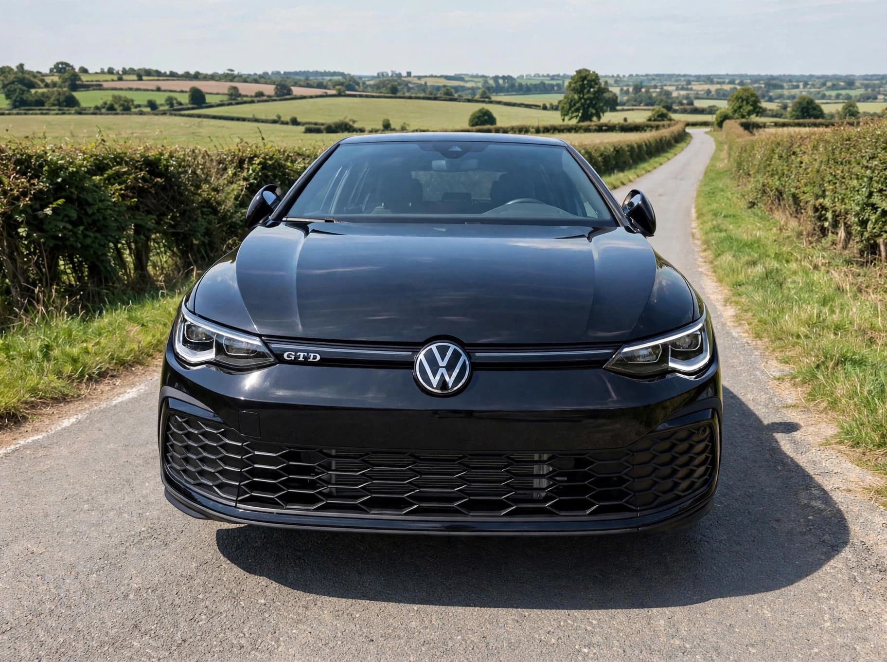 Vw Golf 8 GTD