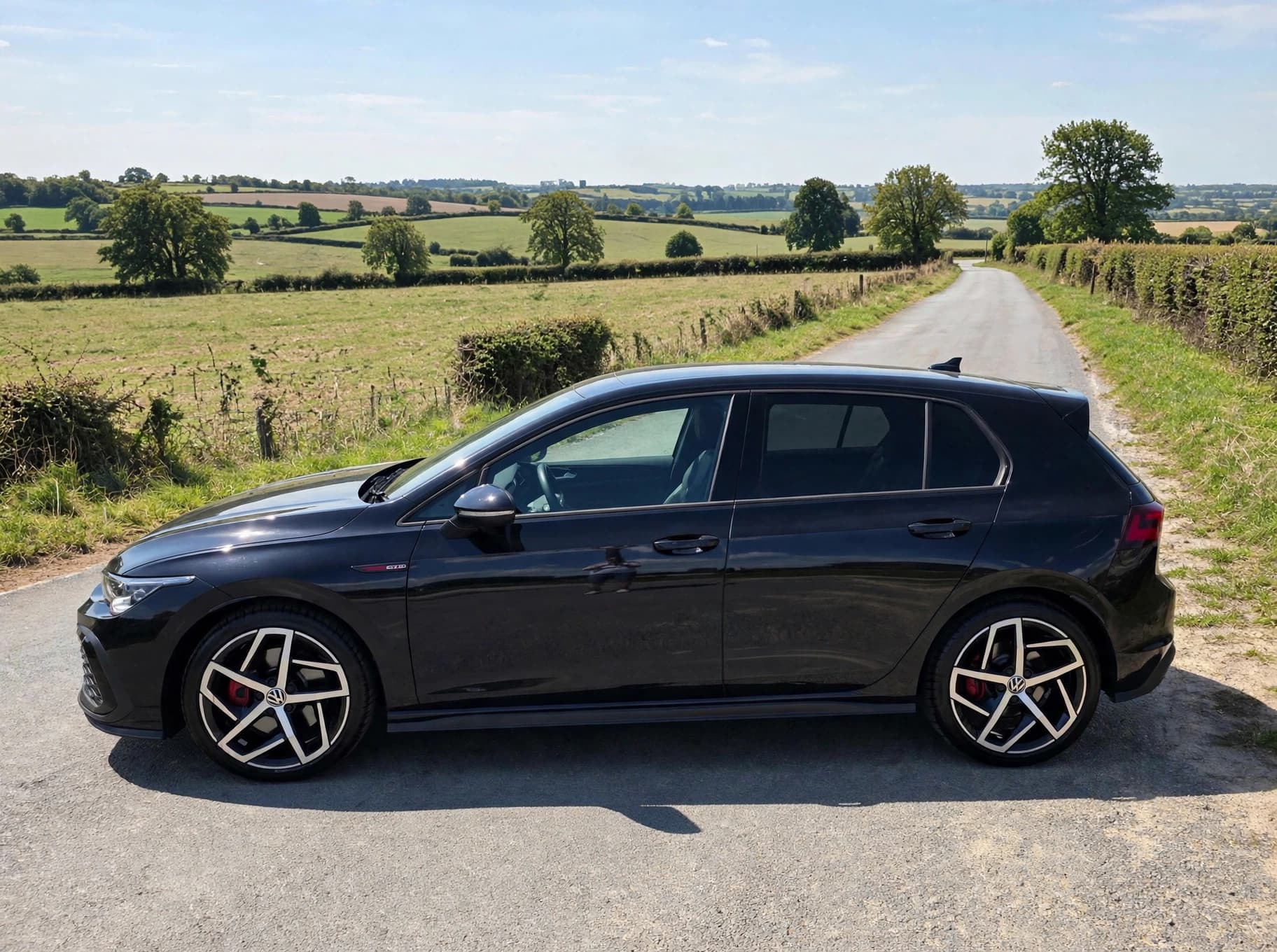 Vw Golf 8 GTD, fotografija 3