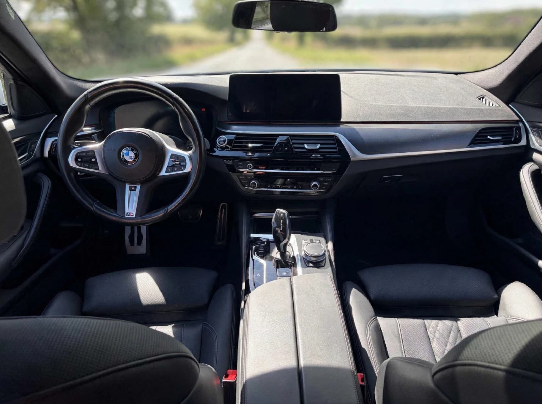 Bmw serija 5 LCI 520d, fotografija 7